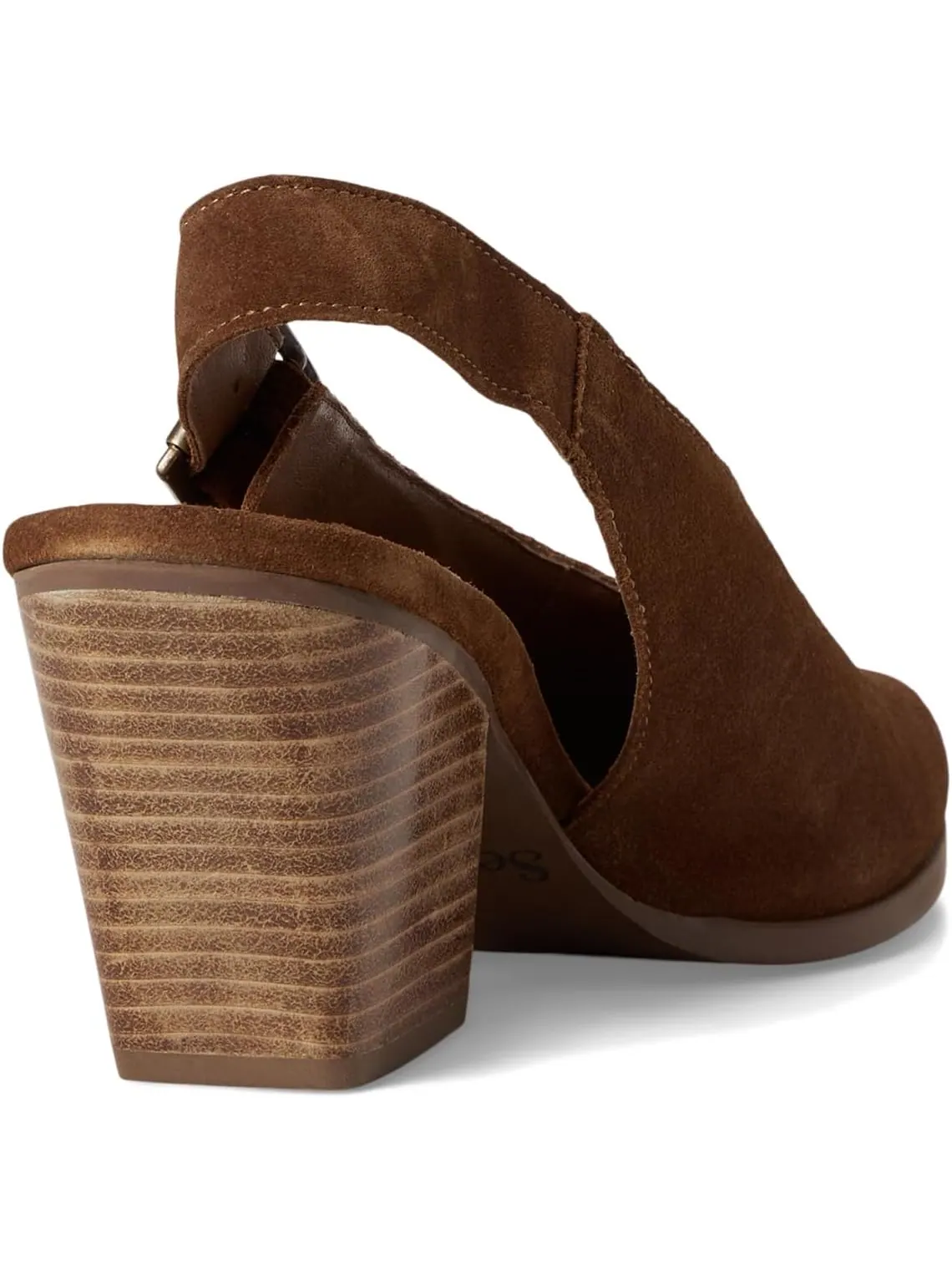 Туфли Seychelles Women's Baby Faced Heel — изображение 5 из 7, коричневый