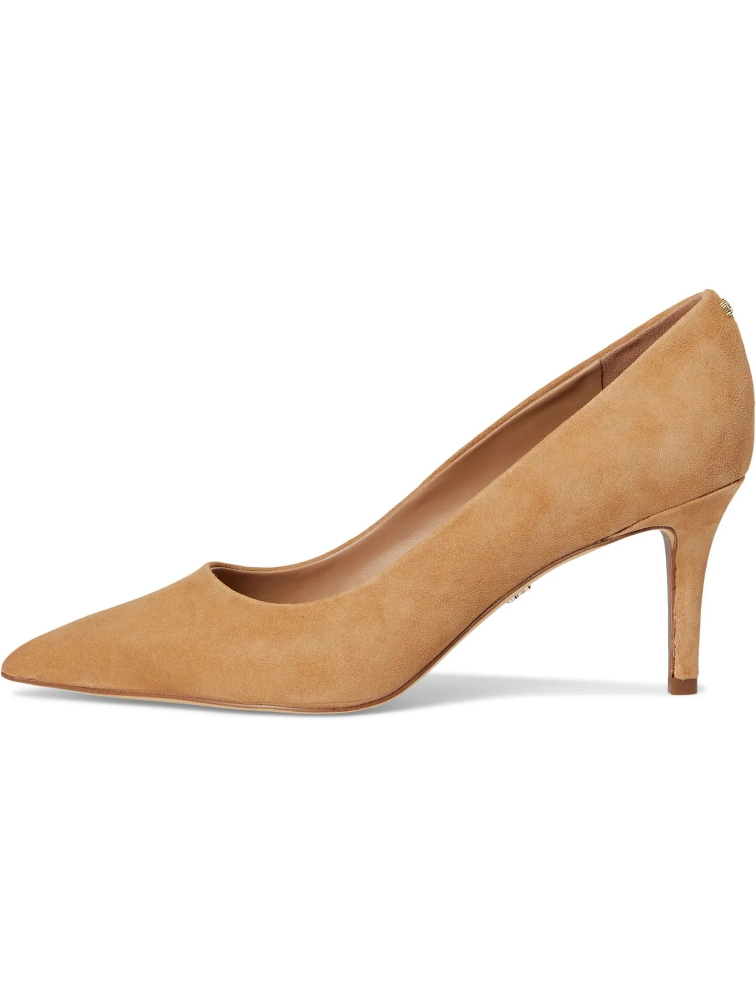 Туфли Sam Edelman Vienna Pump Shoes — изображение 4 из 7, бежевый