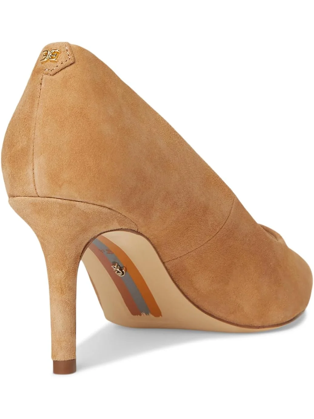 Туфли Sam Edelman Vienna Pump Shoes — изображение 5 из 7, бежевый