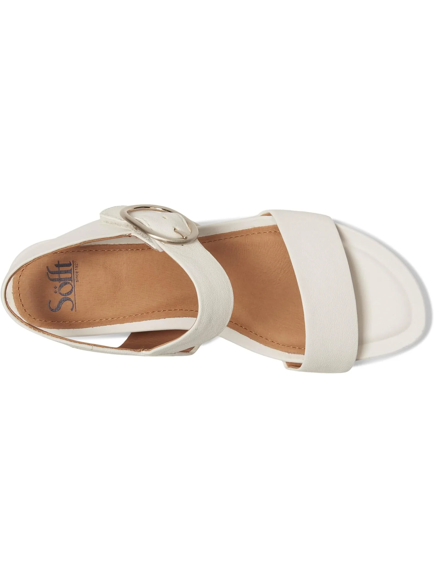 Туфли Sofft Women's Vaya — изображение 2 из 7, белый