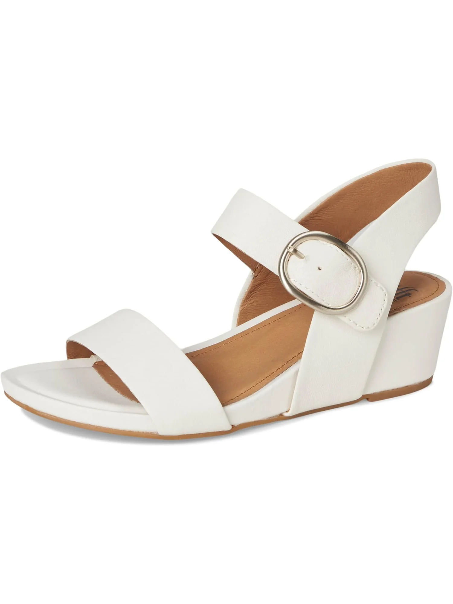 Туфли Sofft Women's Vaya — изображение 7 из 7, белый