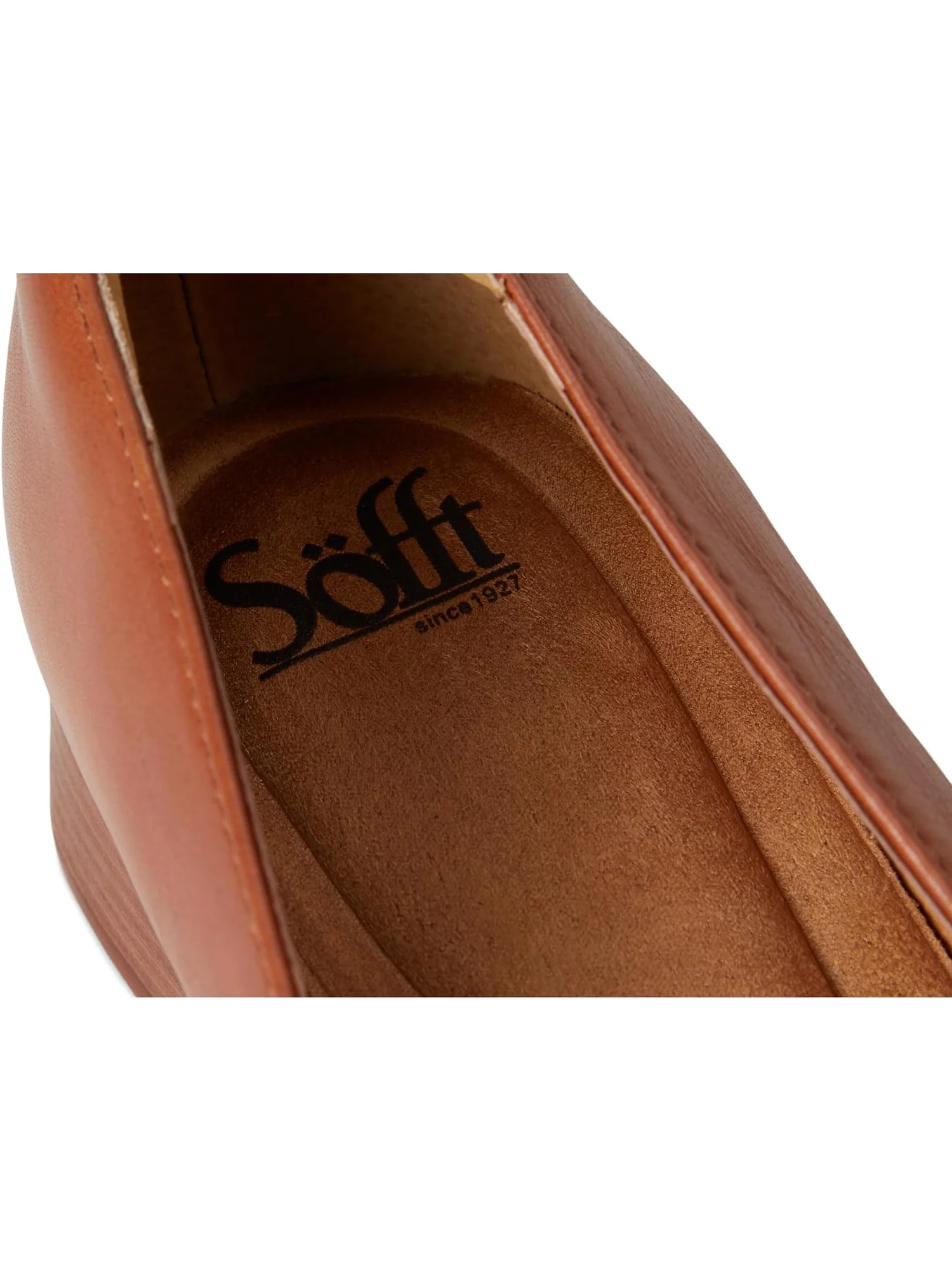 Туфли Sofft Lillian — изображение 6 из 7, коричневый