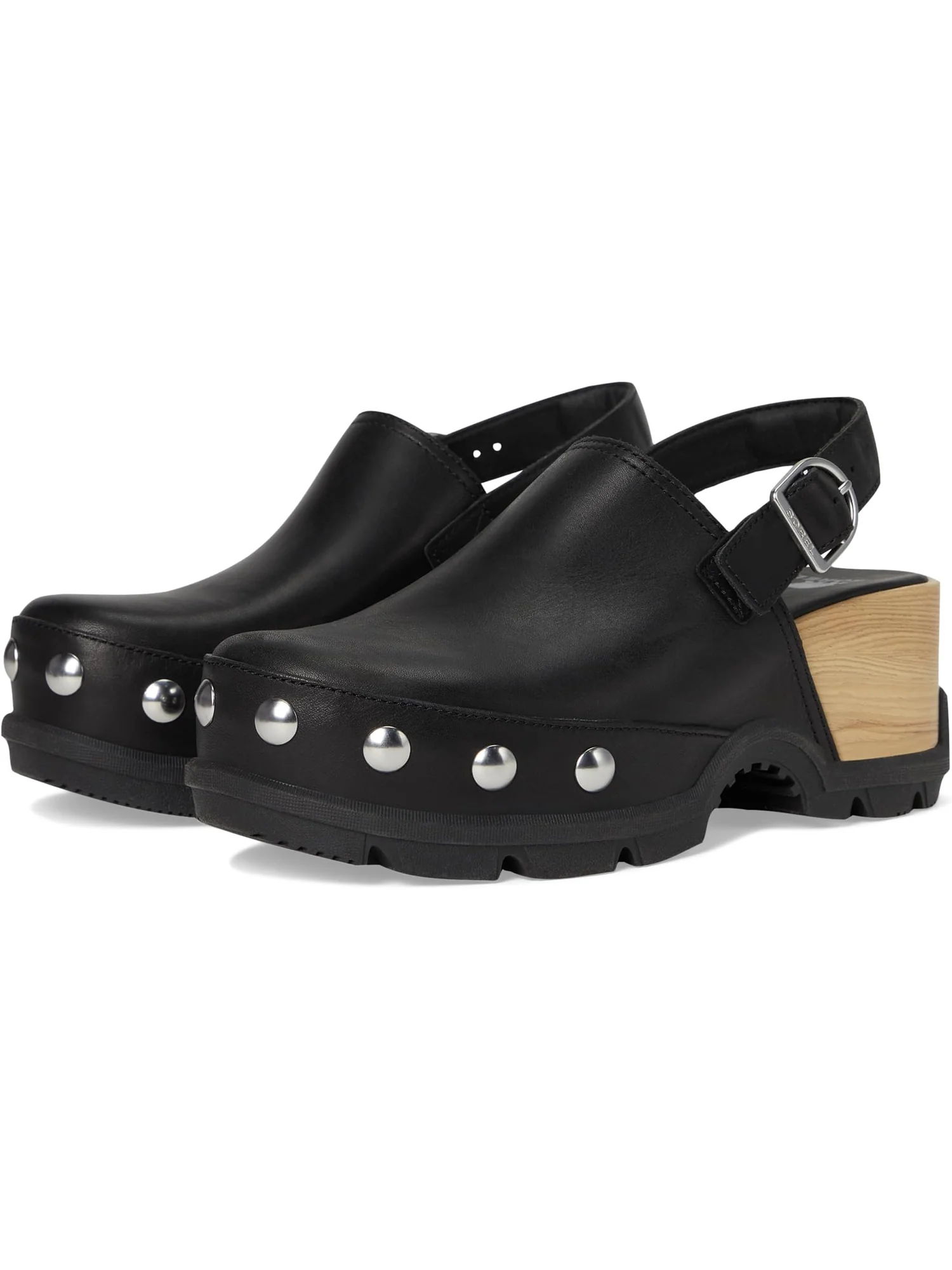 Туфли SOREL Roam’N Clog Rvt — изображение 1 из 7, черный