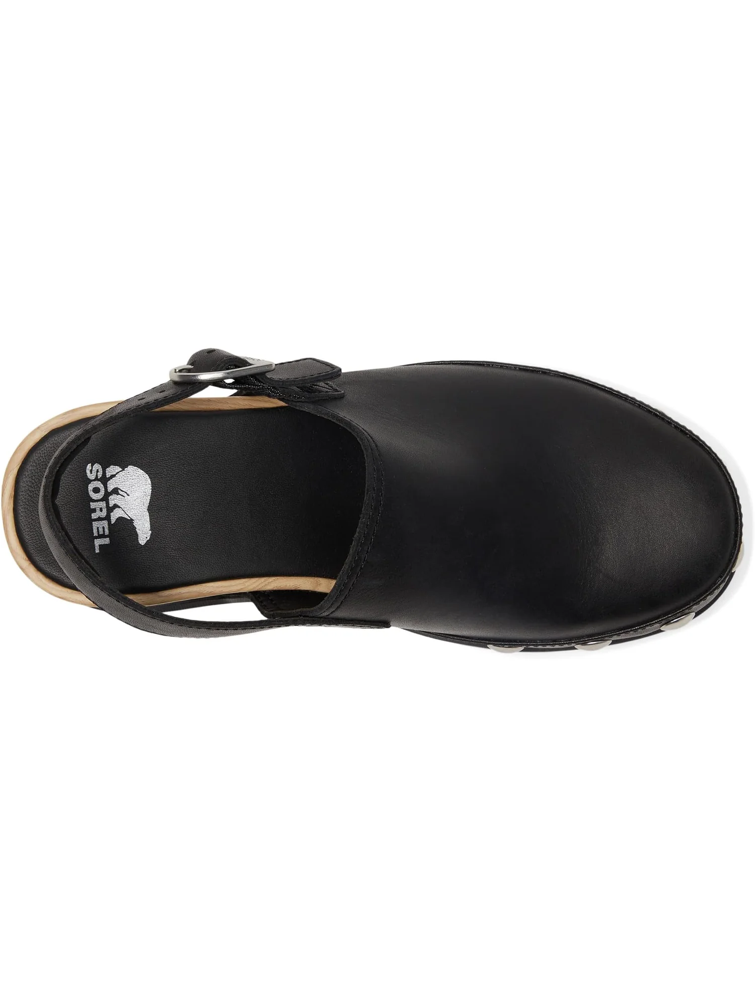 Туфли SOREL Roam’N Clog Rvt — изображение 2 из 7, черный