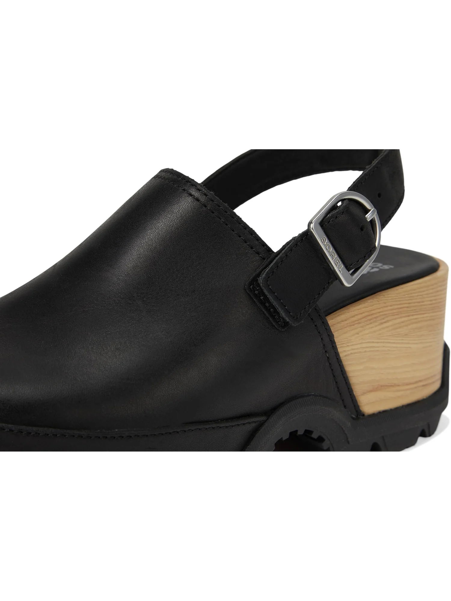 Туфли SOREL Roam’N Clog Rvt — изображение 6 из 7, черный