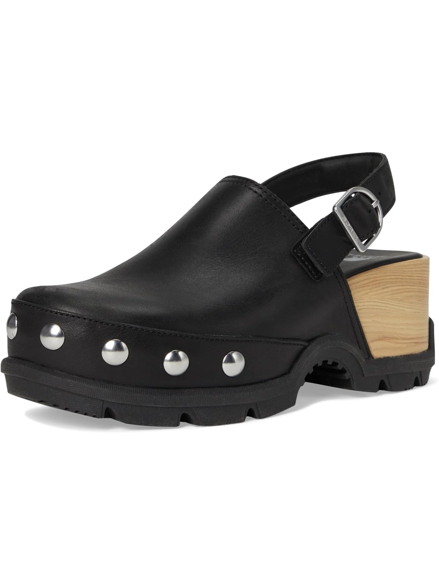 Туфли SOREL Roam’N Clog Rvt — изображение 7 из 7, черный