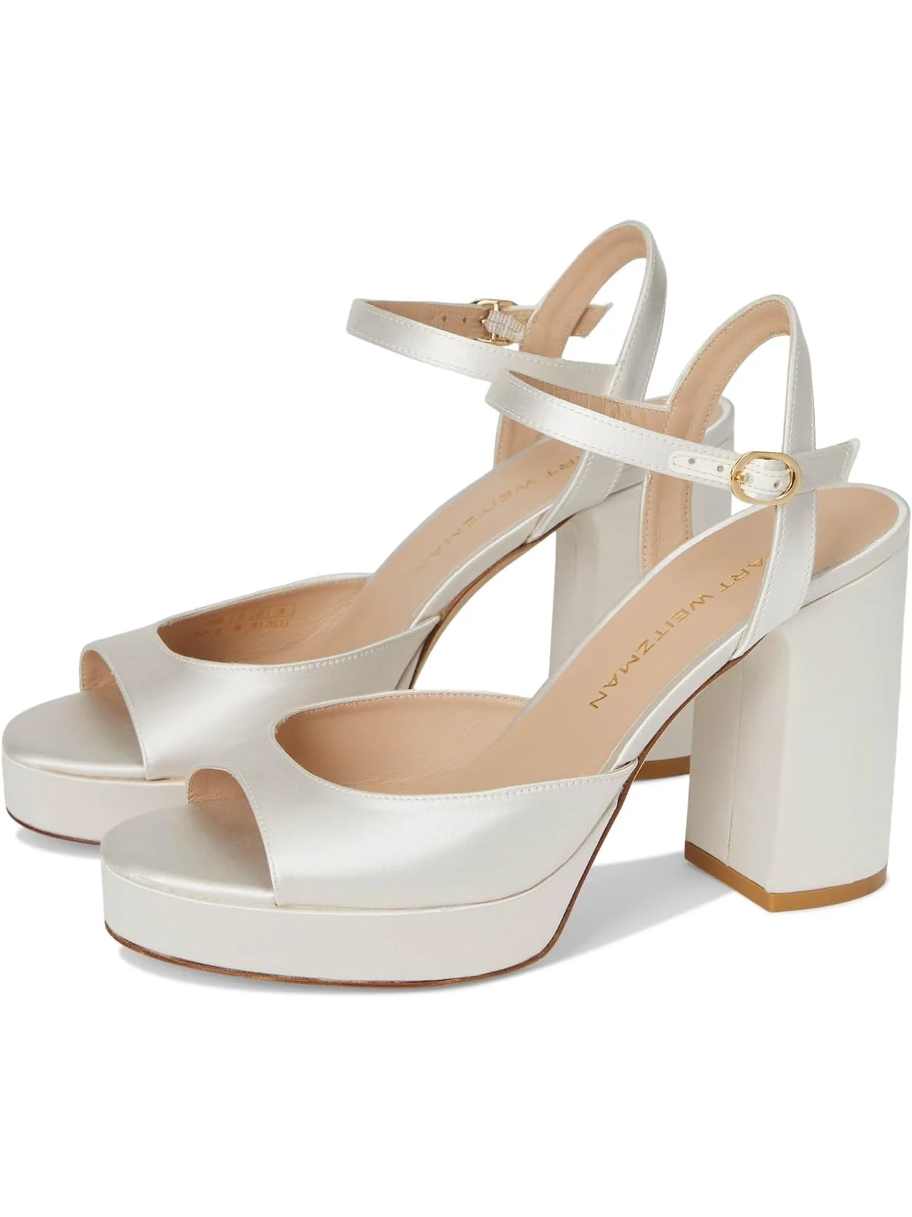Туфли Stuart Weitzman Dayna Ii Platform
