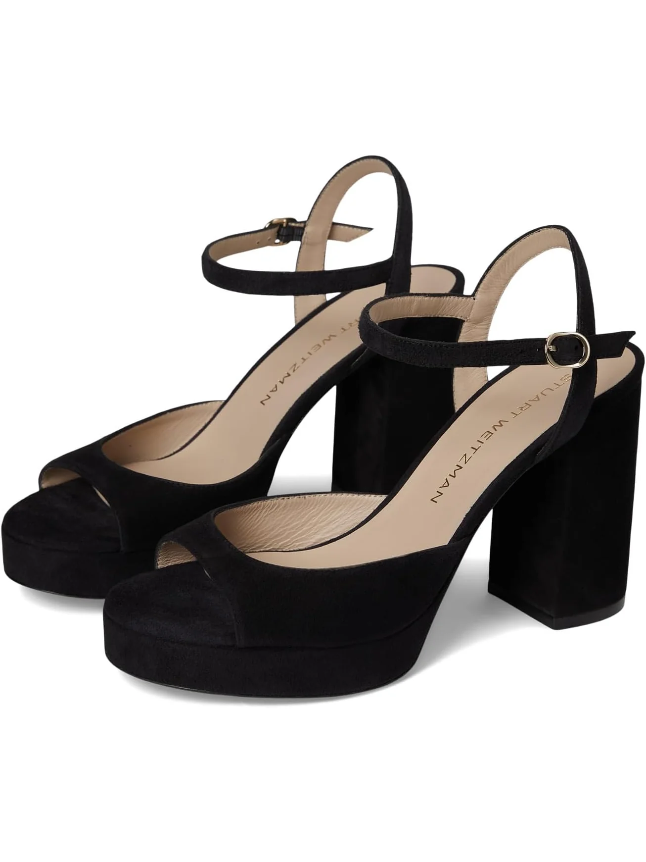 Туфли Stuart Weitzman Women's Dayna II Platform