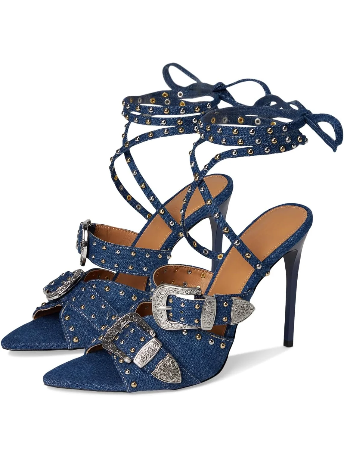 Туфли Steve Madden Saddle