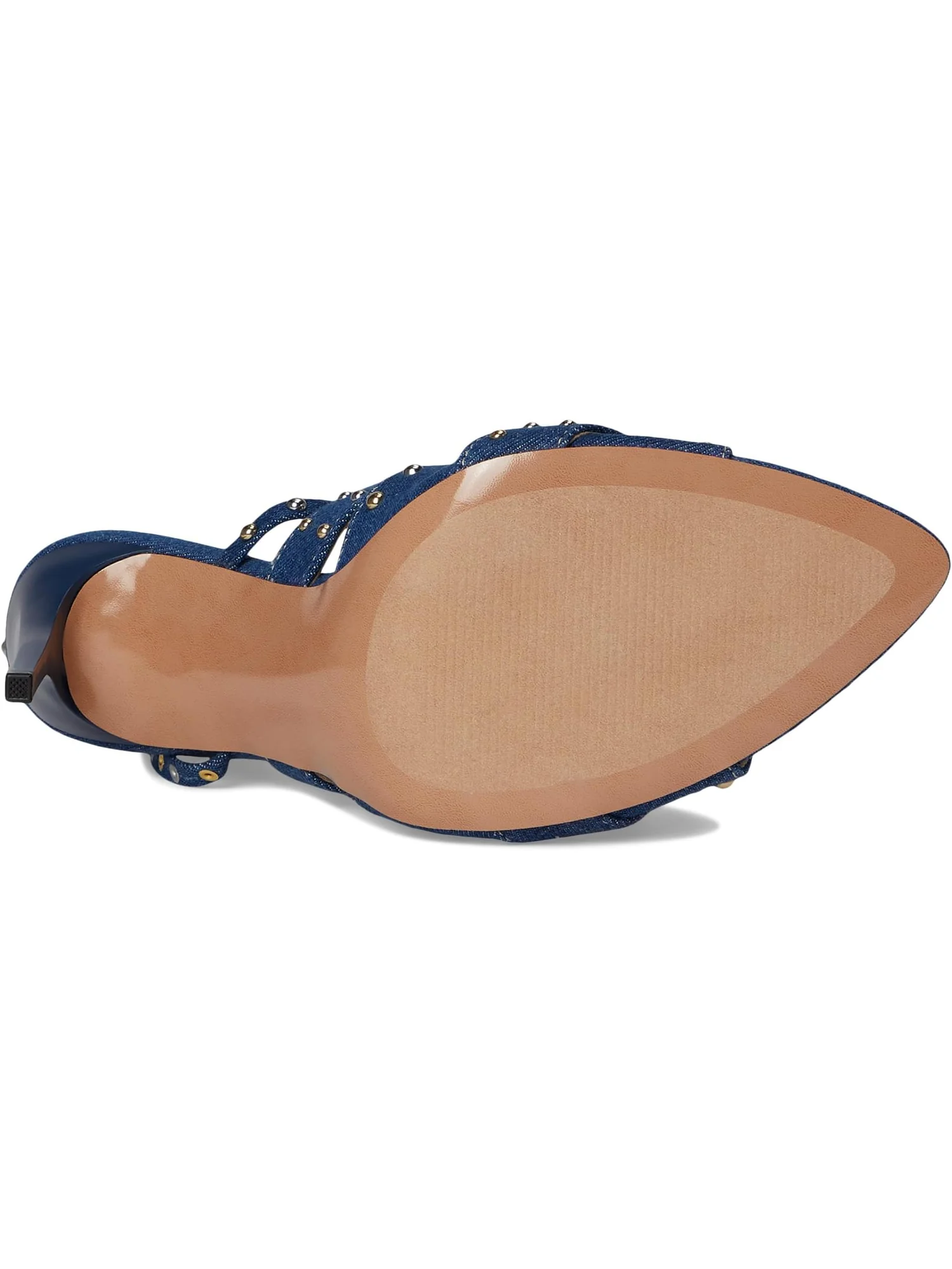 Туфли Steve Madden Saddle — изображение 2 из 6, джинсовый синий мульти