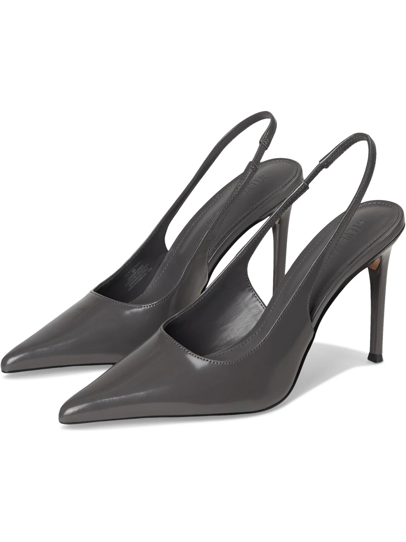 Туфли Steve Madden Reyes — изображение 1 из 7, серый