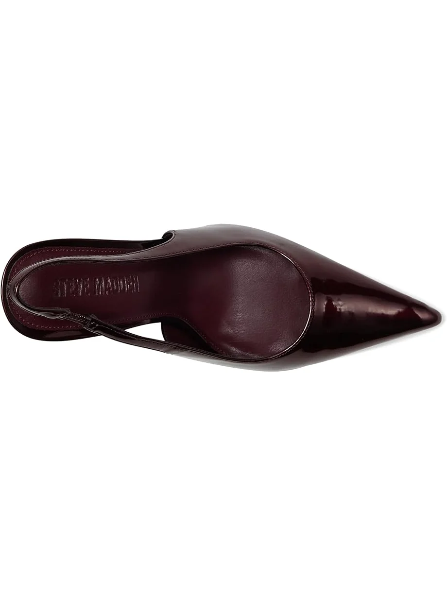 Женские туфли Steve Madden Reyes — изображение 2 из 7, красный