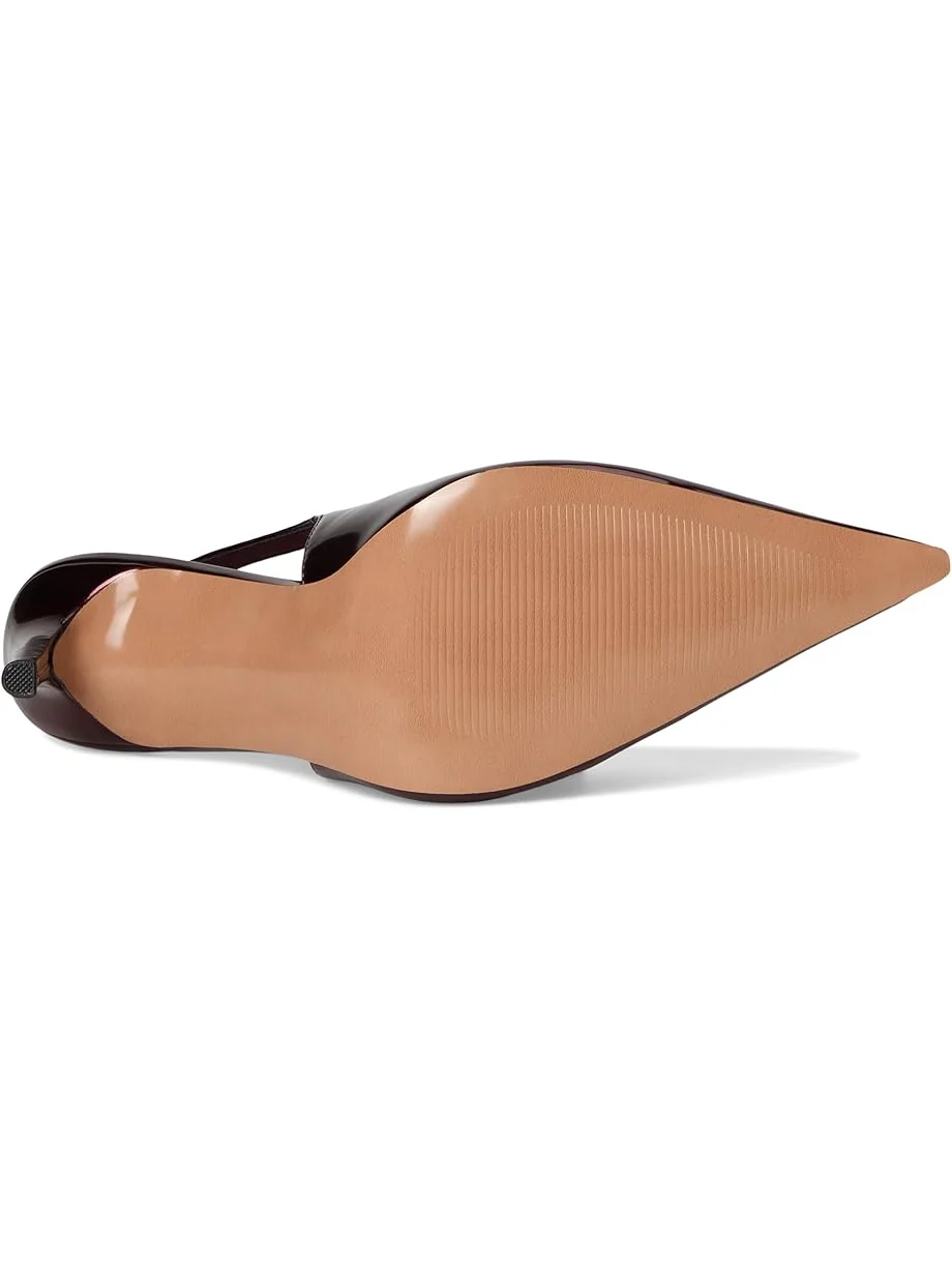 Женские туфли Steve Madden Reyes — изображение 3 из 7, красный