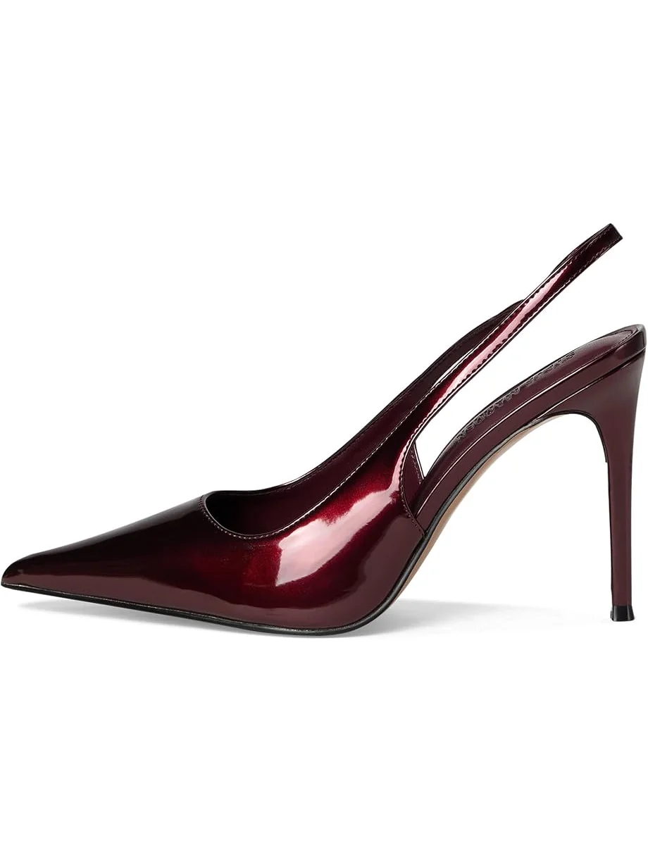 Женские туфли Steve Madden Reyes — изображение 4 из 7, красный