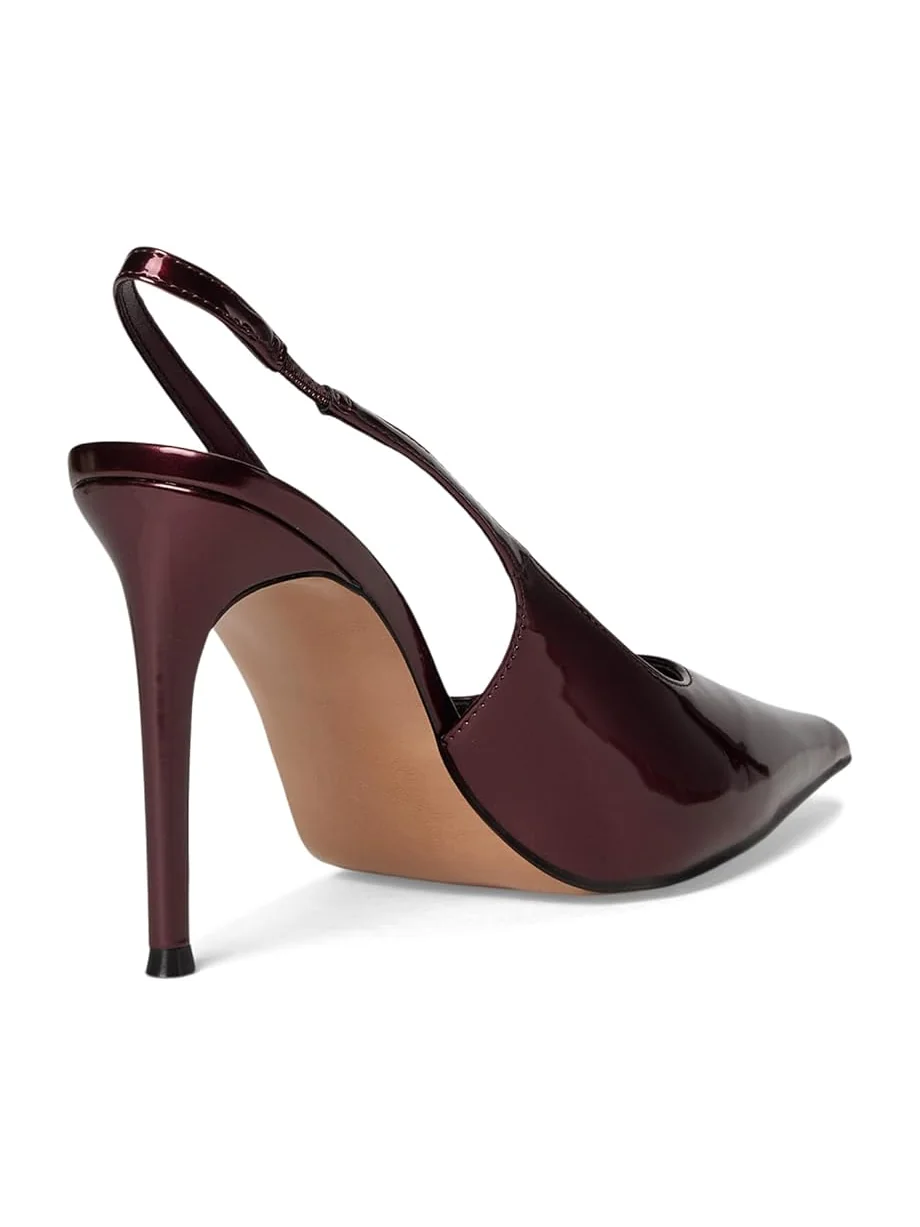 Женские туфли Steve Madden Reyes — изображение 5 из 7, красный