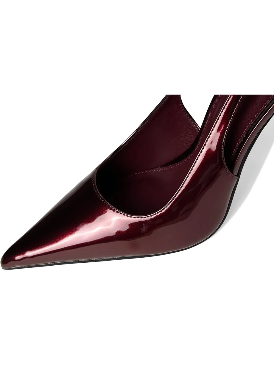 Женские туфли Steve Madden Reyes — изображение 6 из 7, красный