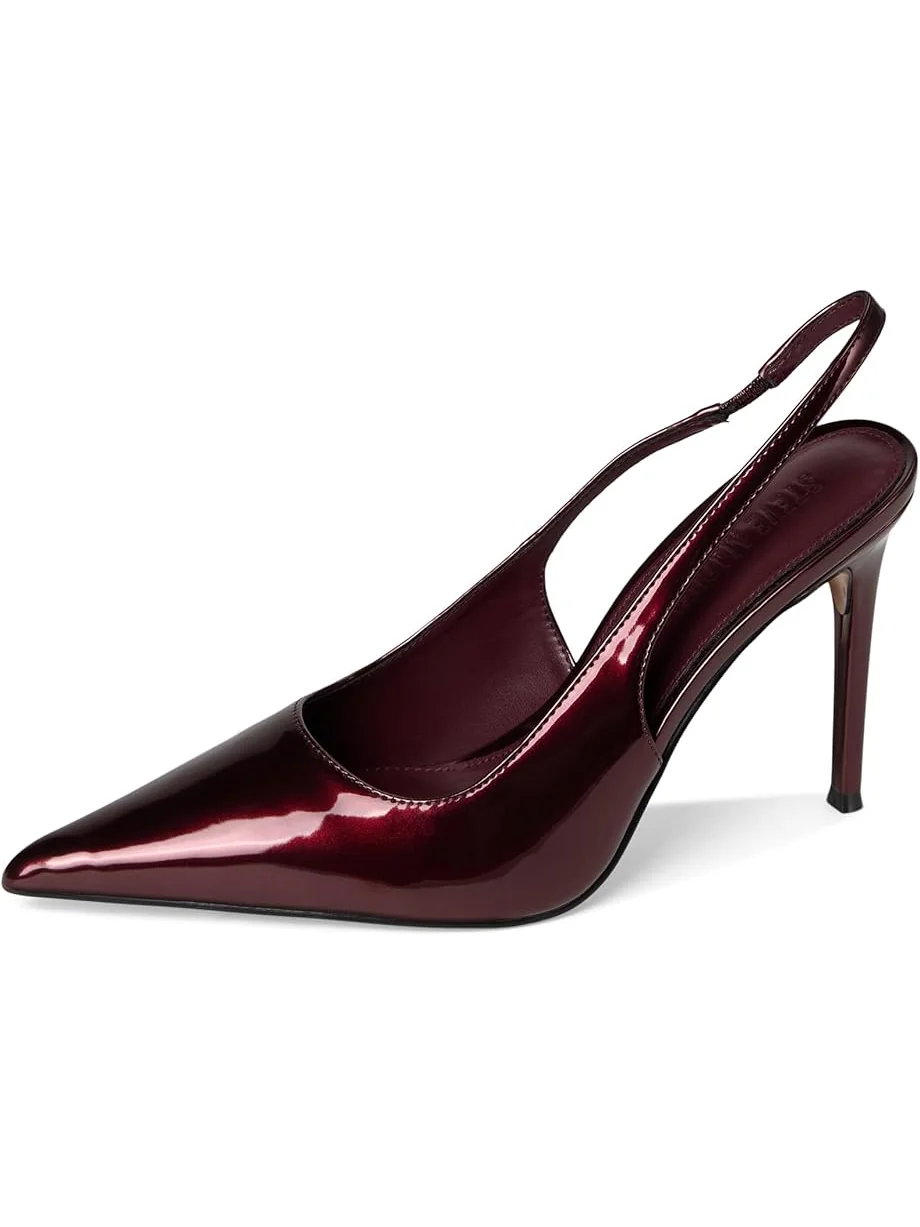 Женские туфли Steve Madden Reyes — изображение 7 из 7, красный