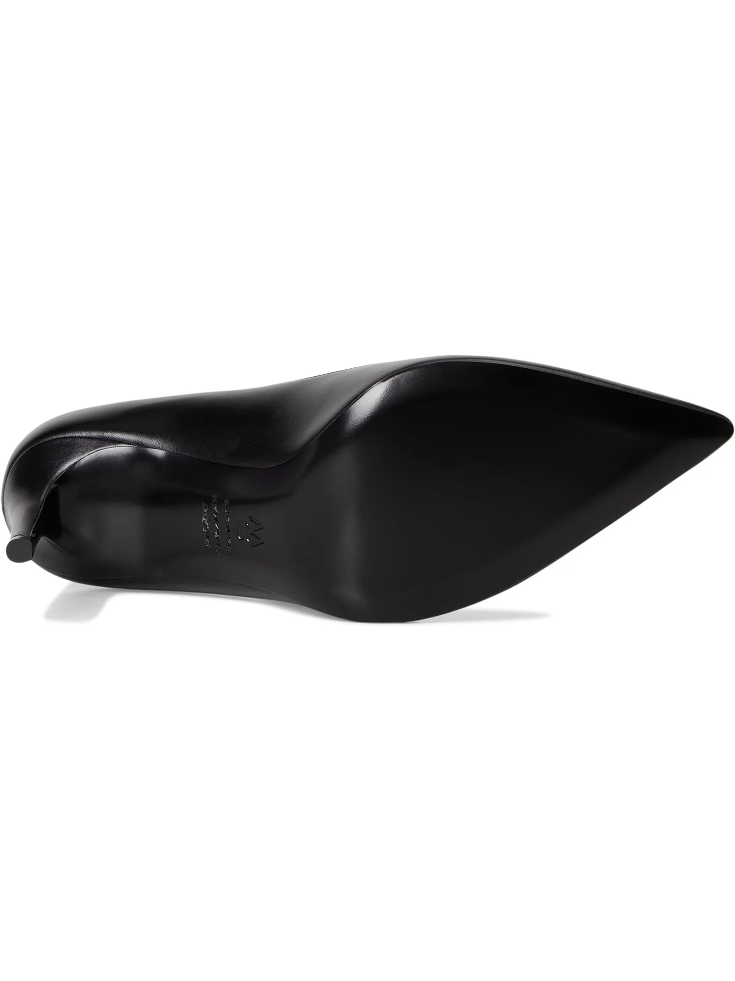 Туфли Stuart Weitzman Stuart Power 75 — изображение 3 из 7, черный