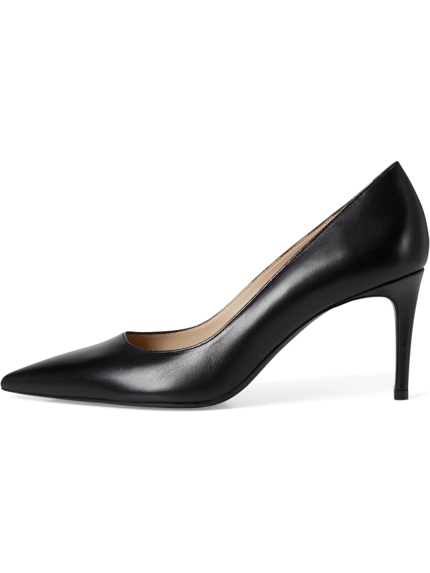 Туфли Stuart Weitzman Stuart Power 75 — изображение 4 из 7, черный