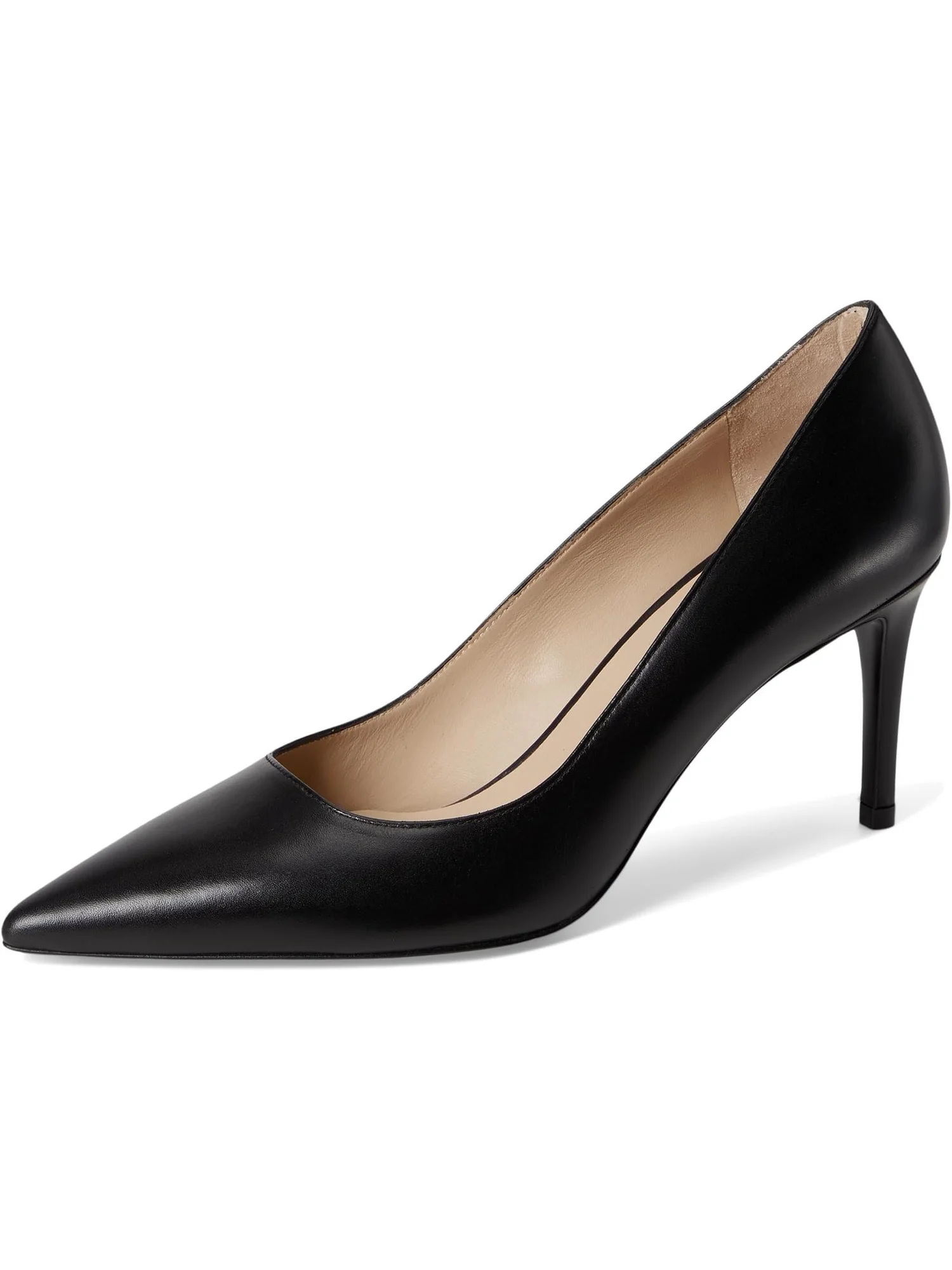 Туфли Stuart Weitzman Stuart Power 75 — изображение 7 из 7, черный