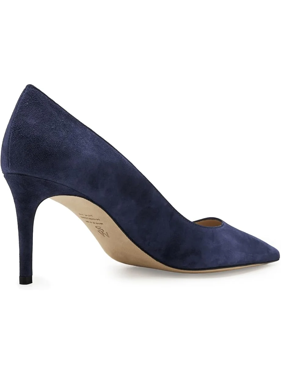 Женские туфли Stuart Weitzman Stuart Power 75 — изображение 3 из 6, синий