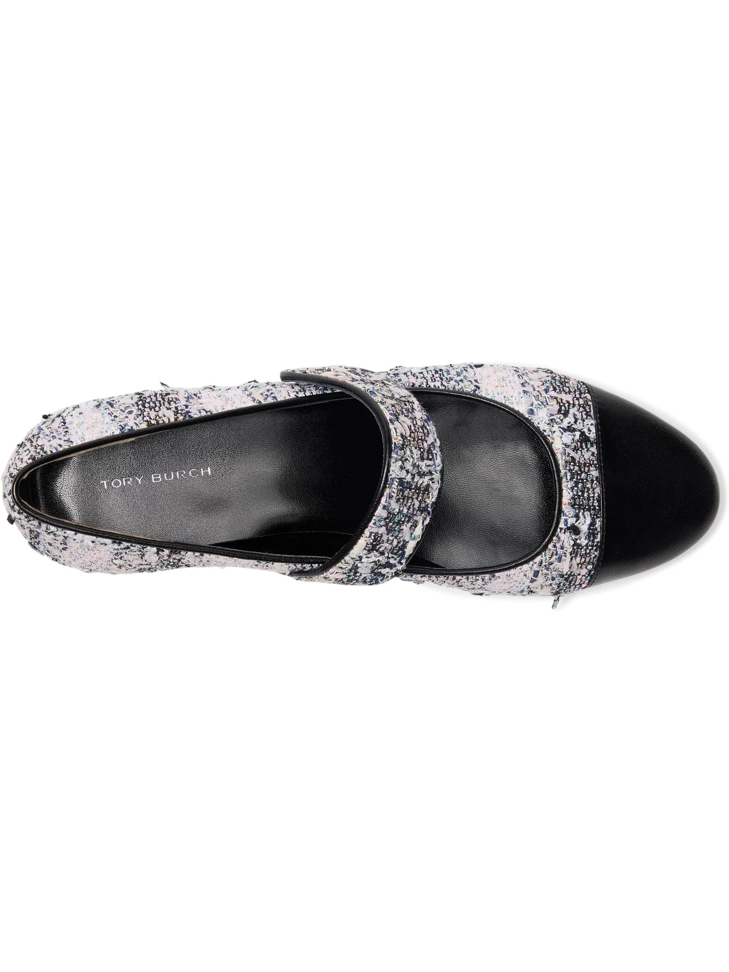 Туфли Tory Burch Women's Cap-Toe Mary Jane Heel Ballet 25mm — изображение 2 из 7