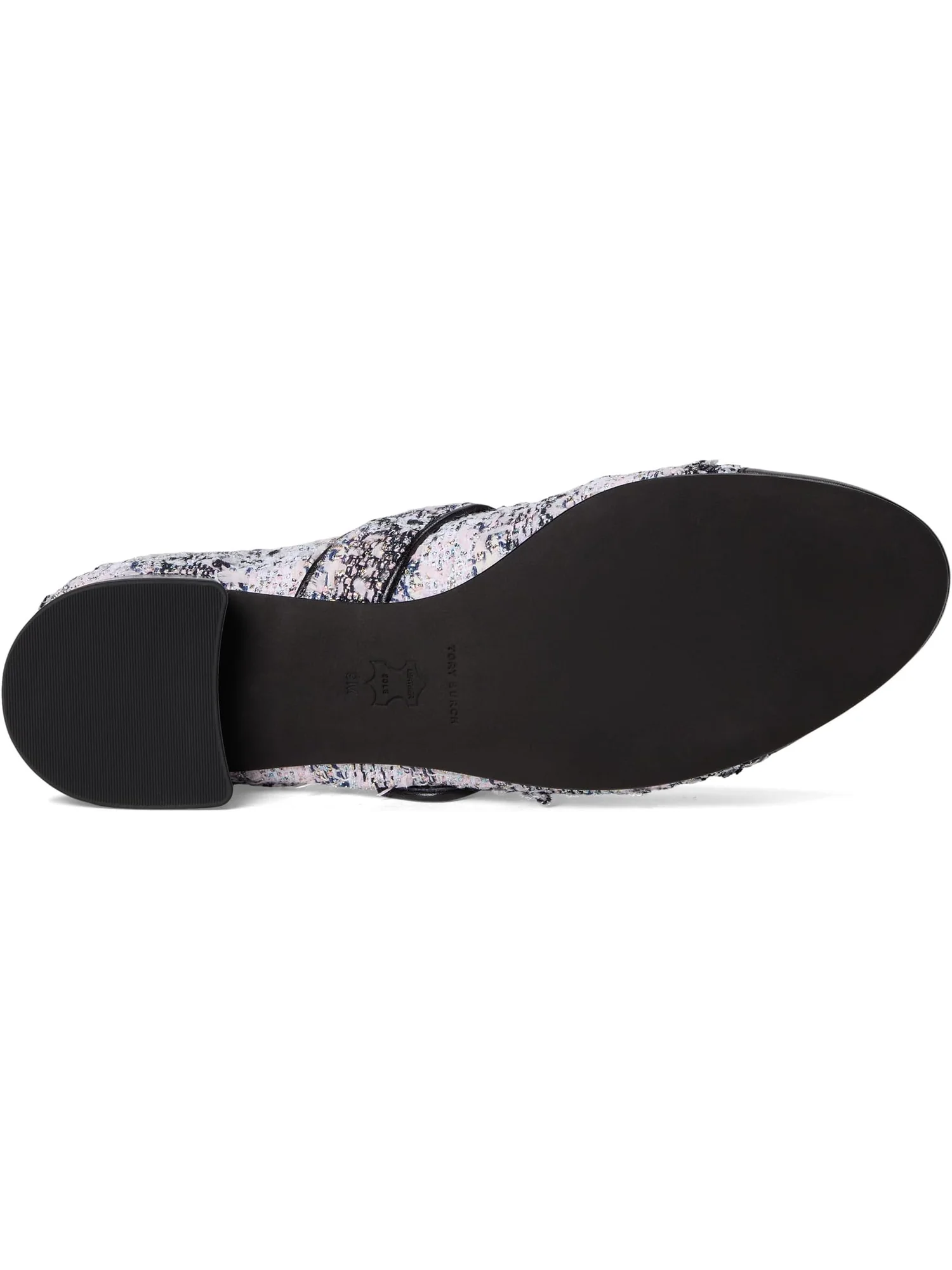 Туфли Tory Burch Women's Cap-Toe Mary Jane Heel Ballet 25mm — изображение 3 из 7