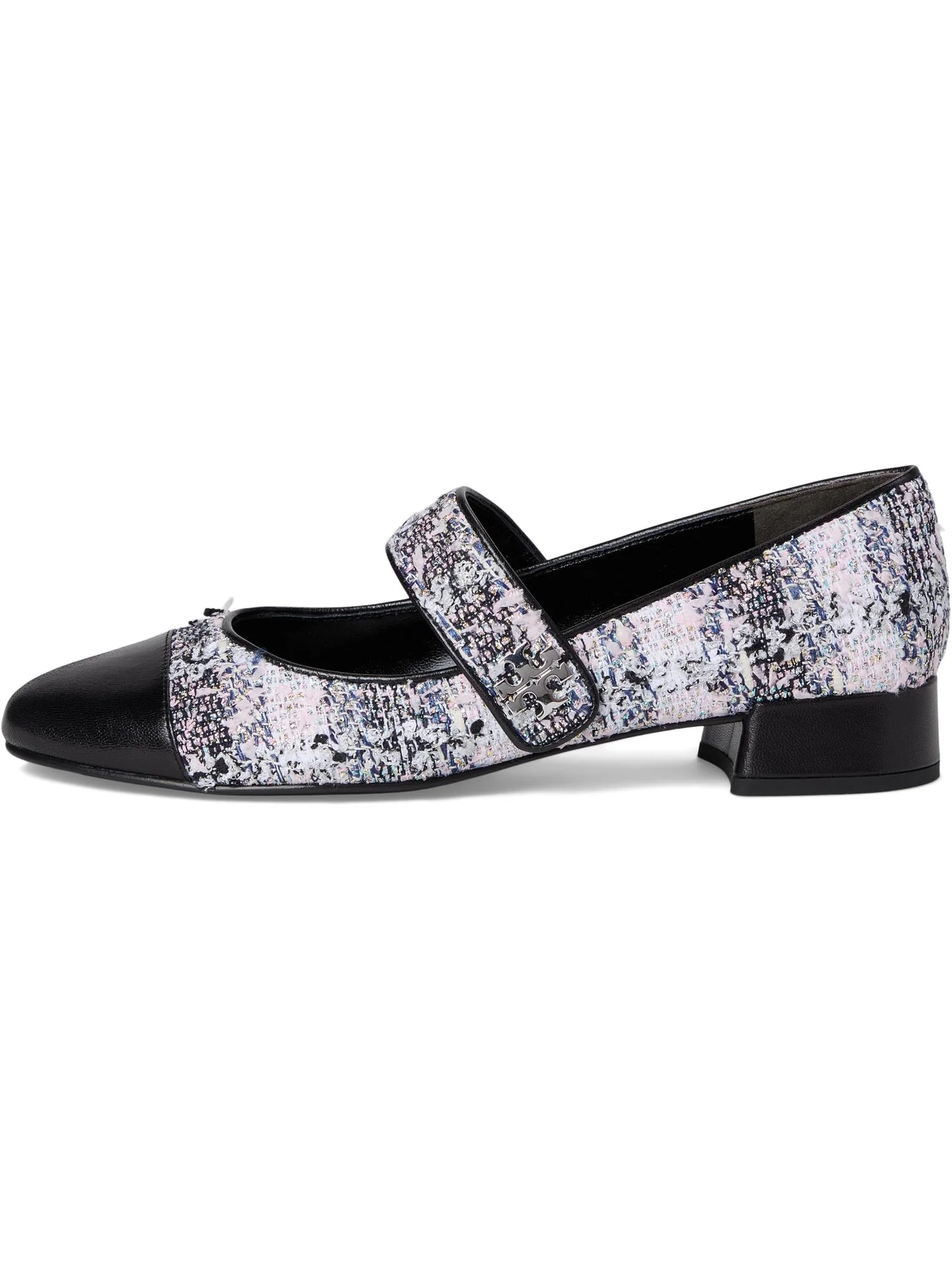 Туфли Tory Burch Women's Cap-Toe Mary Jane Heel Ballet 25mm — изображение 4 из 7