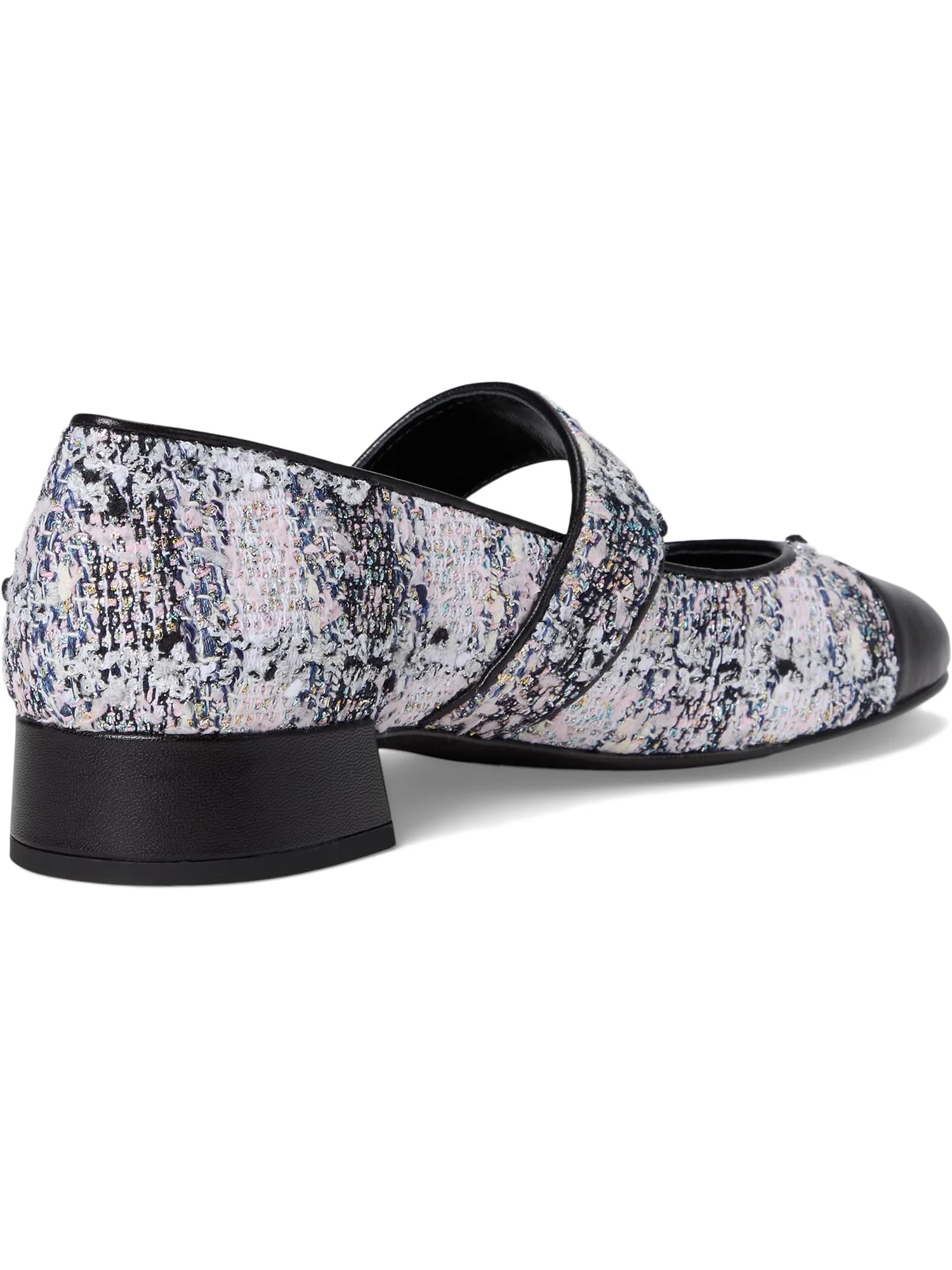 Туфли Tory Burch Women's Cap-Toe Mary Jane Heel Ballet 25mm — изображение 5 из 7