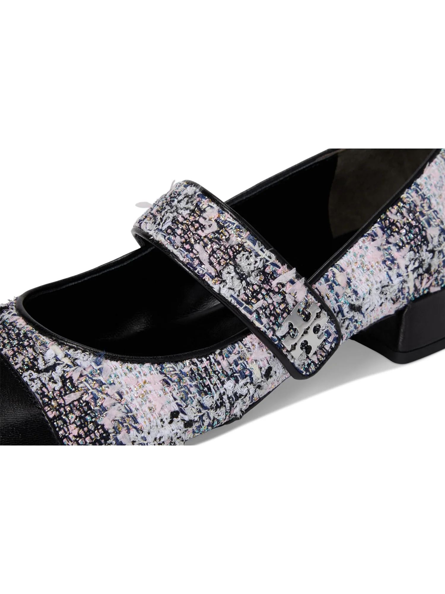 Туфли Tory Burch Women's Cap-Toe Mary Jane Heel Ballet 25mm — изображение 6 из 7