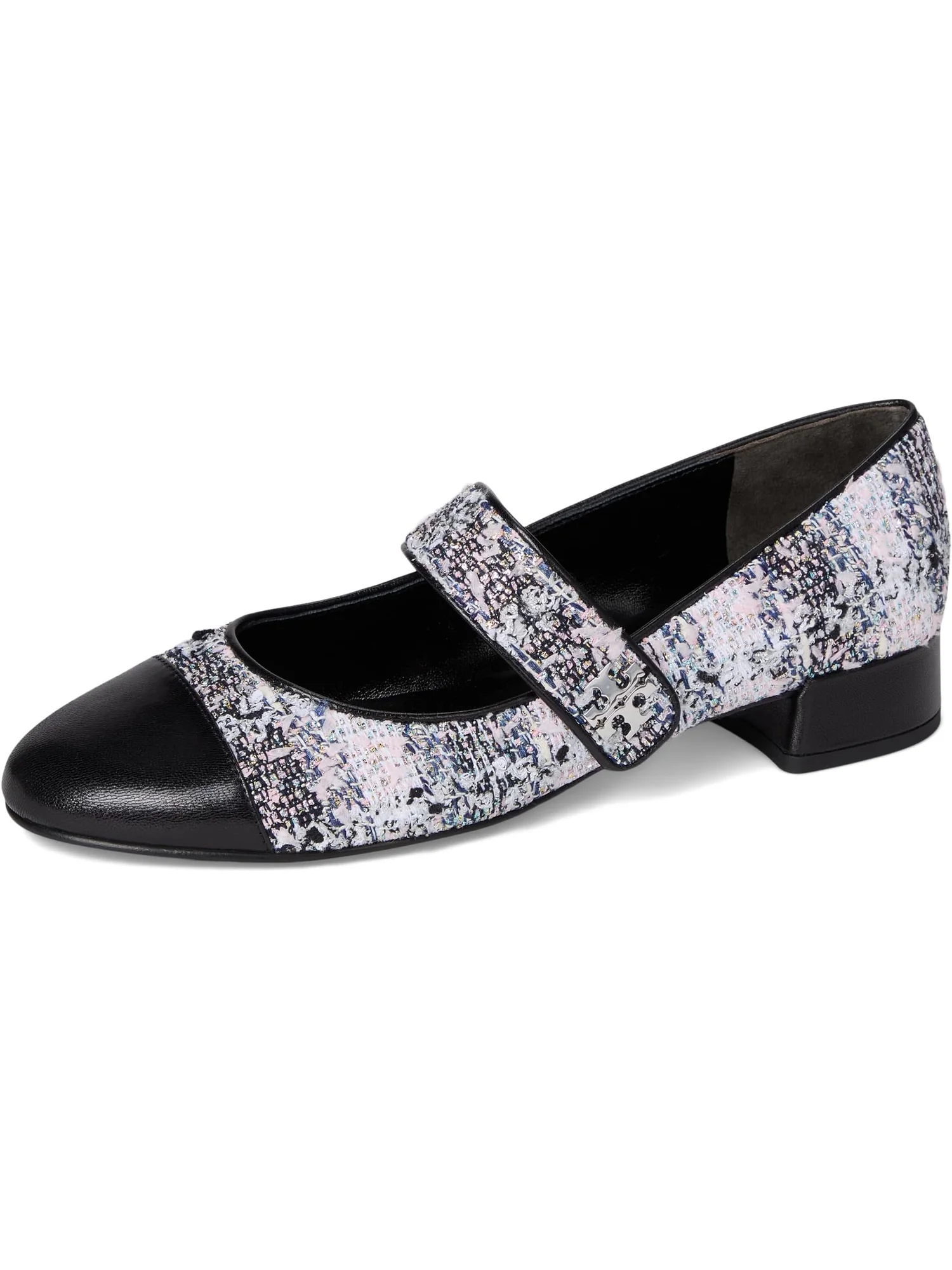 Туфли Tory Burch Women's Cap-Toe Mary Jane Heel Ballet 25mm — изображение 7 из 7