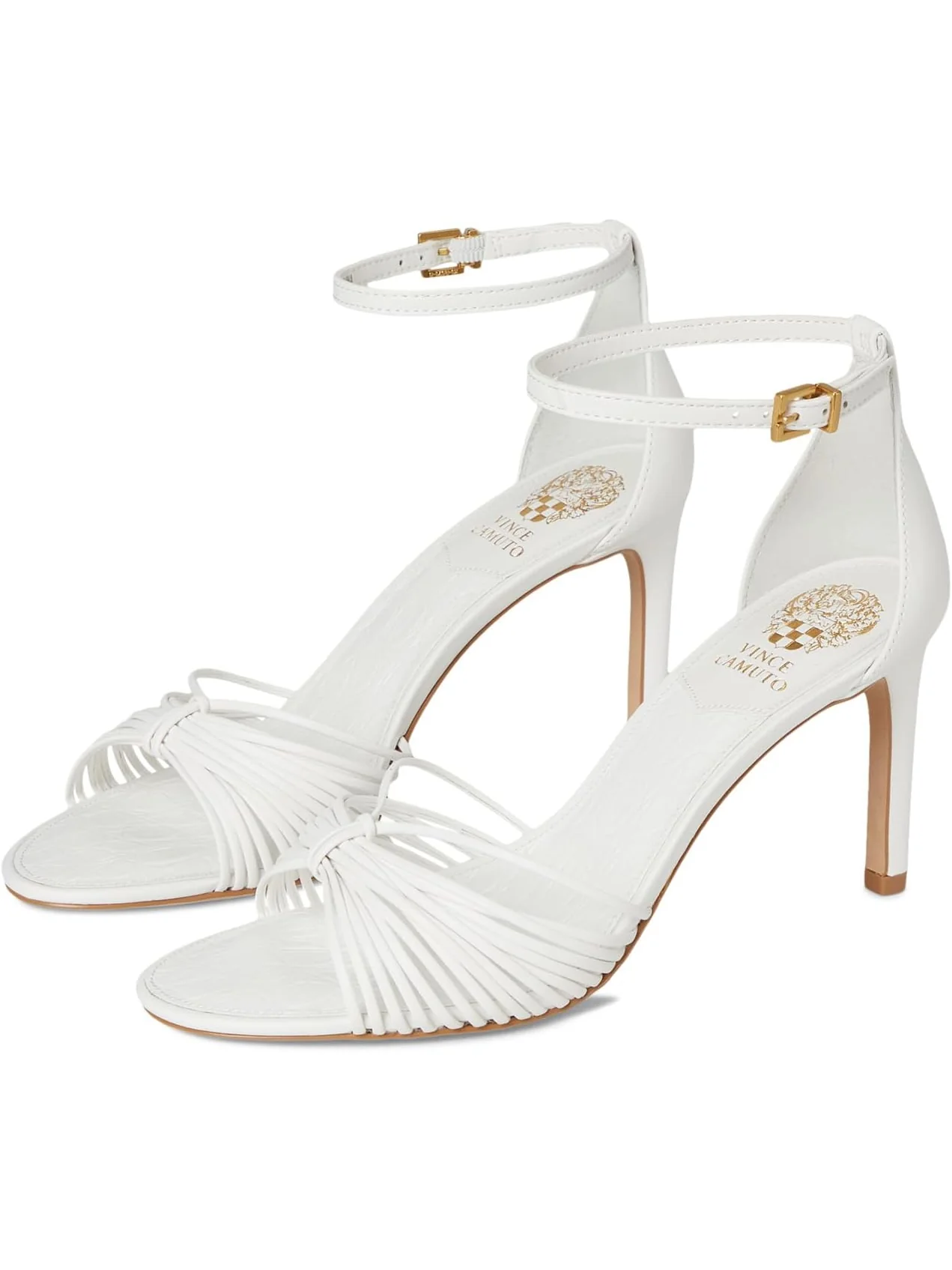 Туфли Vince Camuto Blaine Strappy Band High Heel Sandals