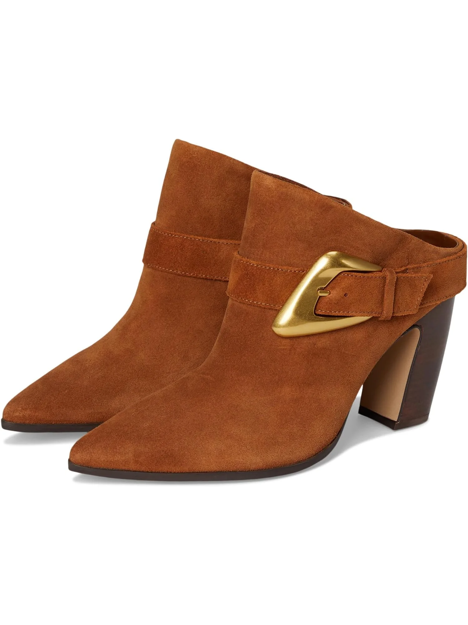Туфли Vince Camuto Baily High Heel Buckle Mule