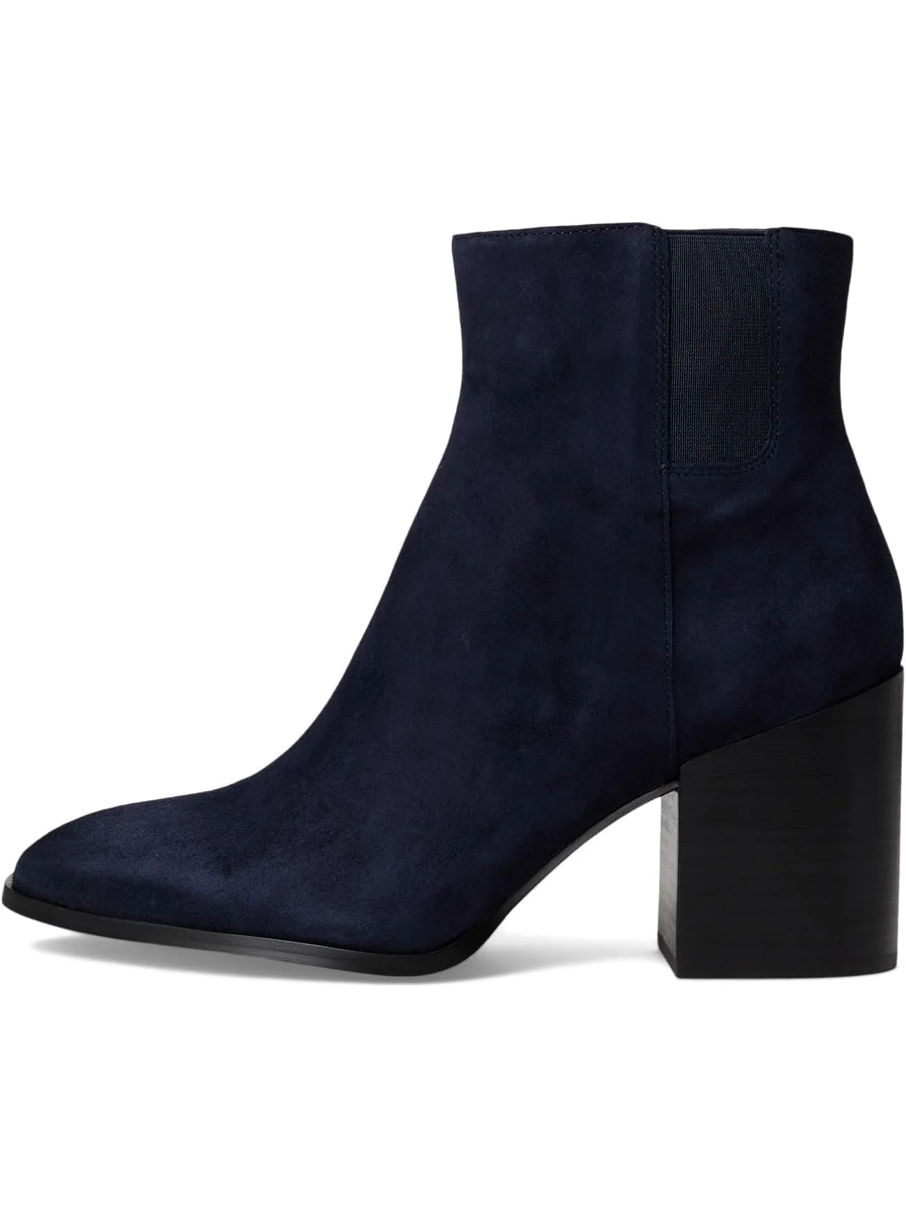 Туфли VIONIC Vynn Zip Short Boots — изображение 4 из 7, темно-синий