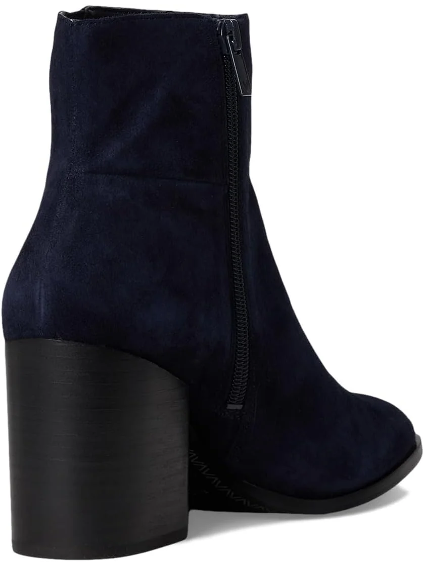 Туфли VIONIC Vynn Zip Short Boots — изображение 5 из 7, темно-синий