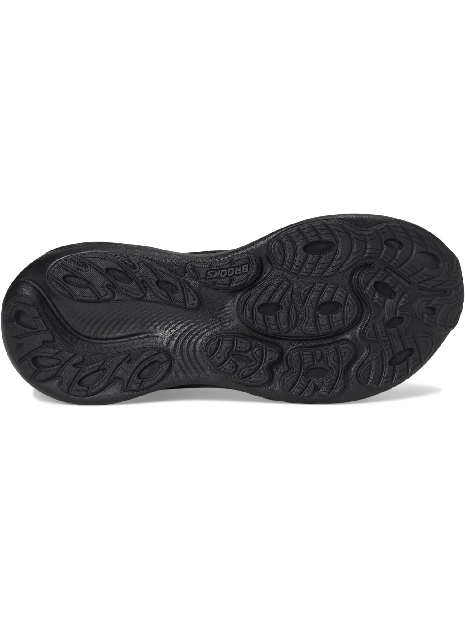 Кроссовки Brooks Women's Adrenaline GTS 25 — изображение 3 из 7, черный/черный