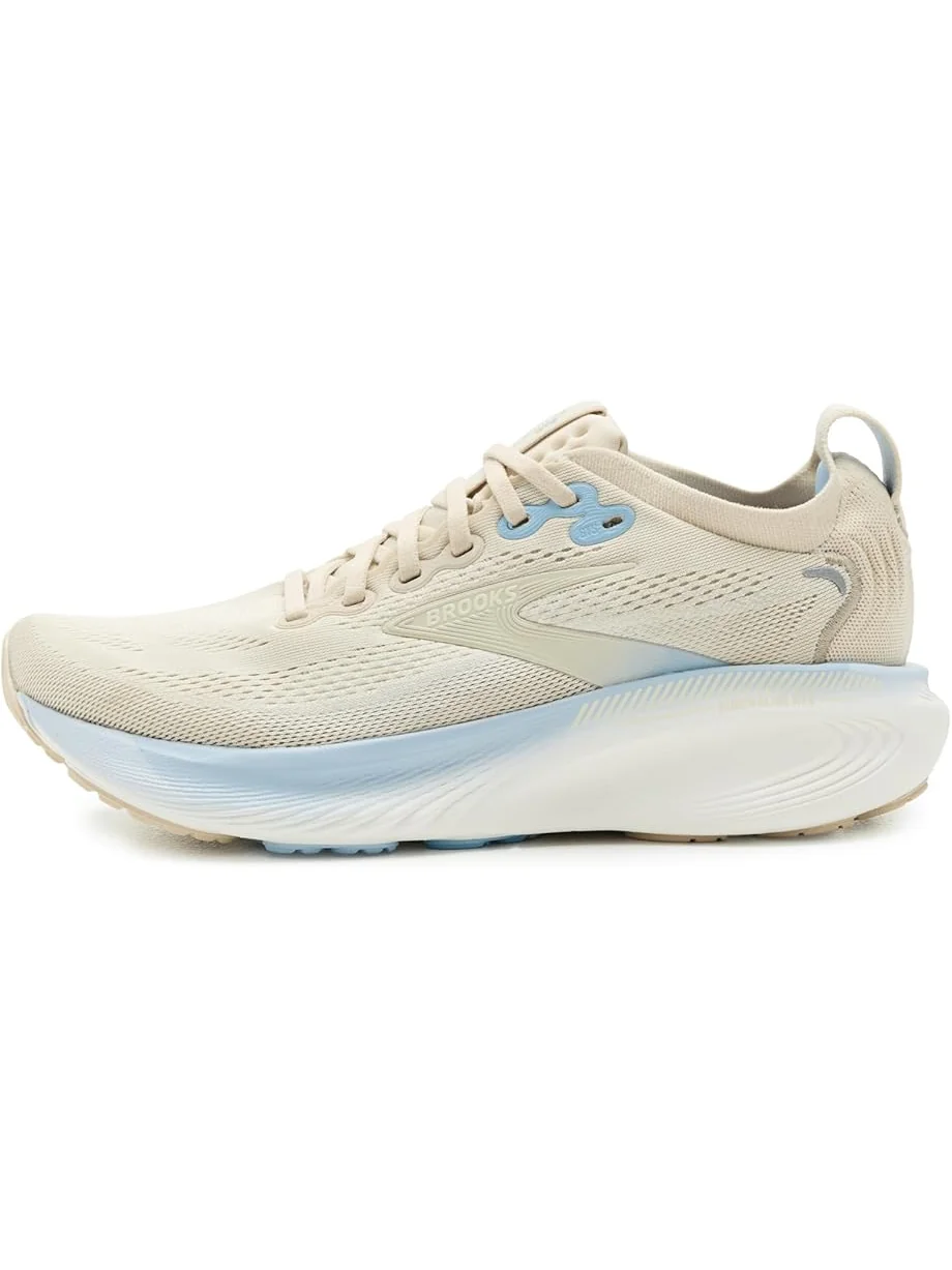 Женские кроссовки Brooks Adrenaline GTS 25 — изображение 4 из 8, песочный