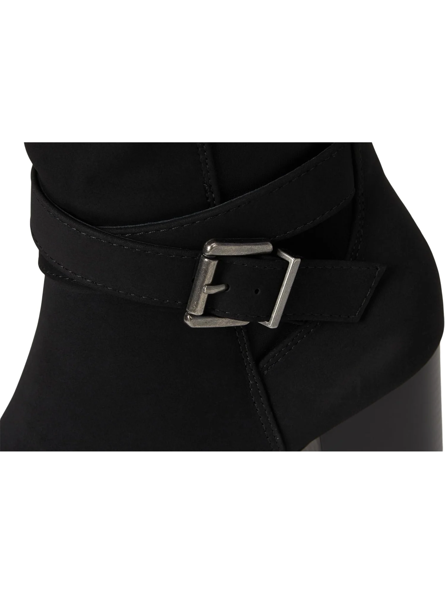Ботинки Journee Collection Women's Avalonn — изображение 6 из 7, черный