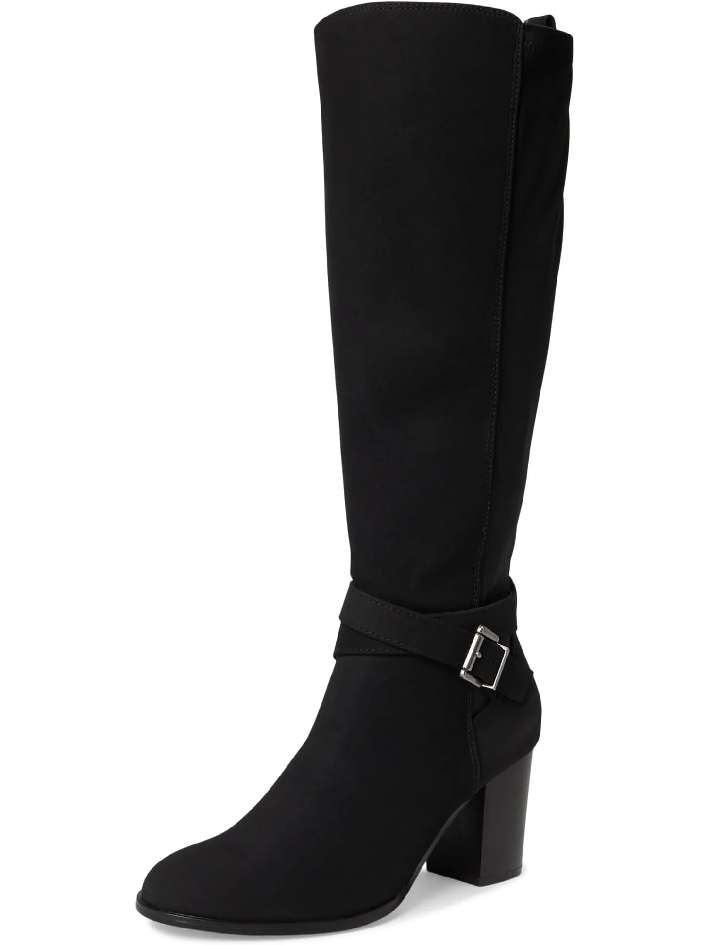 Ботинки Journee Collection Women's Avalonn — изображение 7 из 7, черный