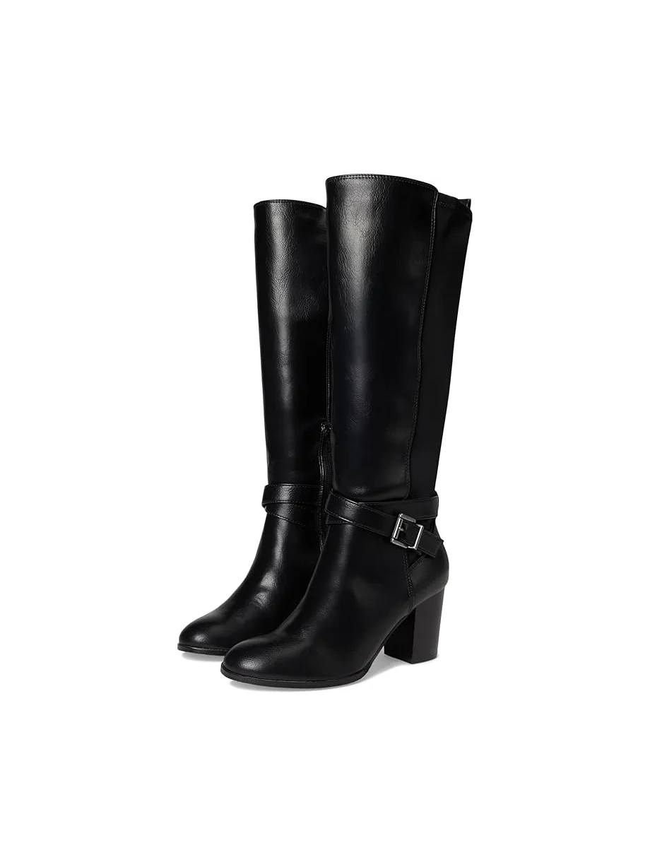Женские ботинки Journee Collection Avalonn — изображение 1 из 7, черный