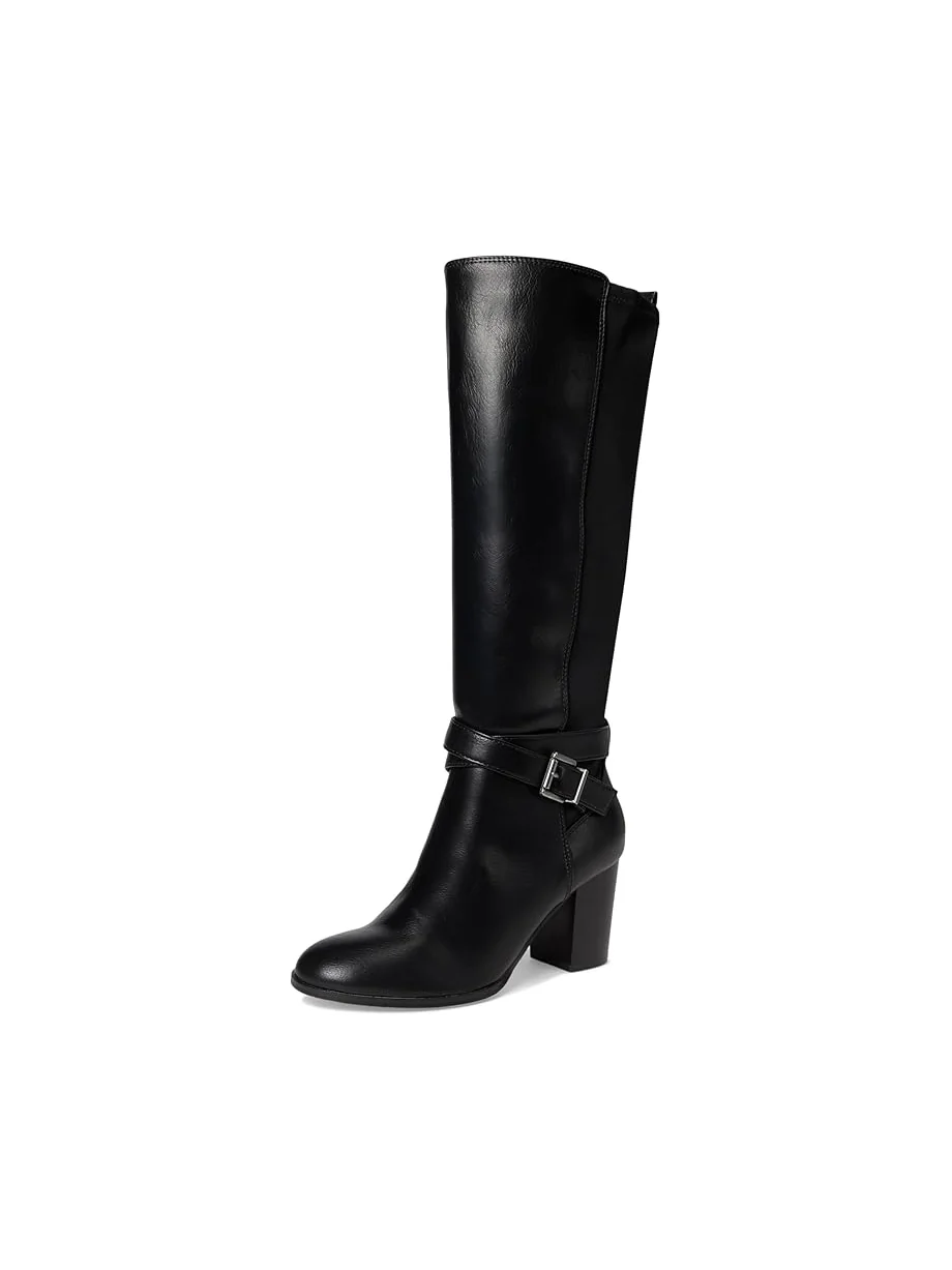 Женские ботинки Journee Collection Avalonn — изображение 7 из 7, черный