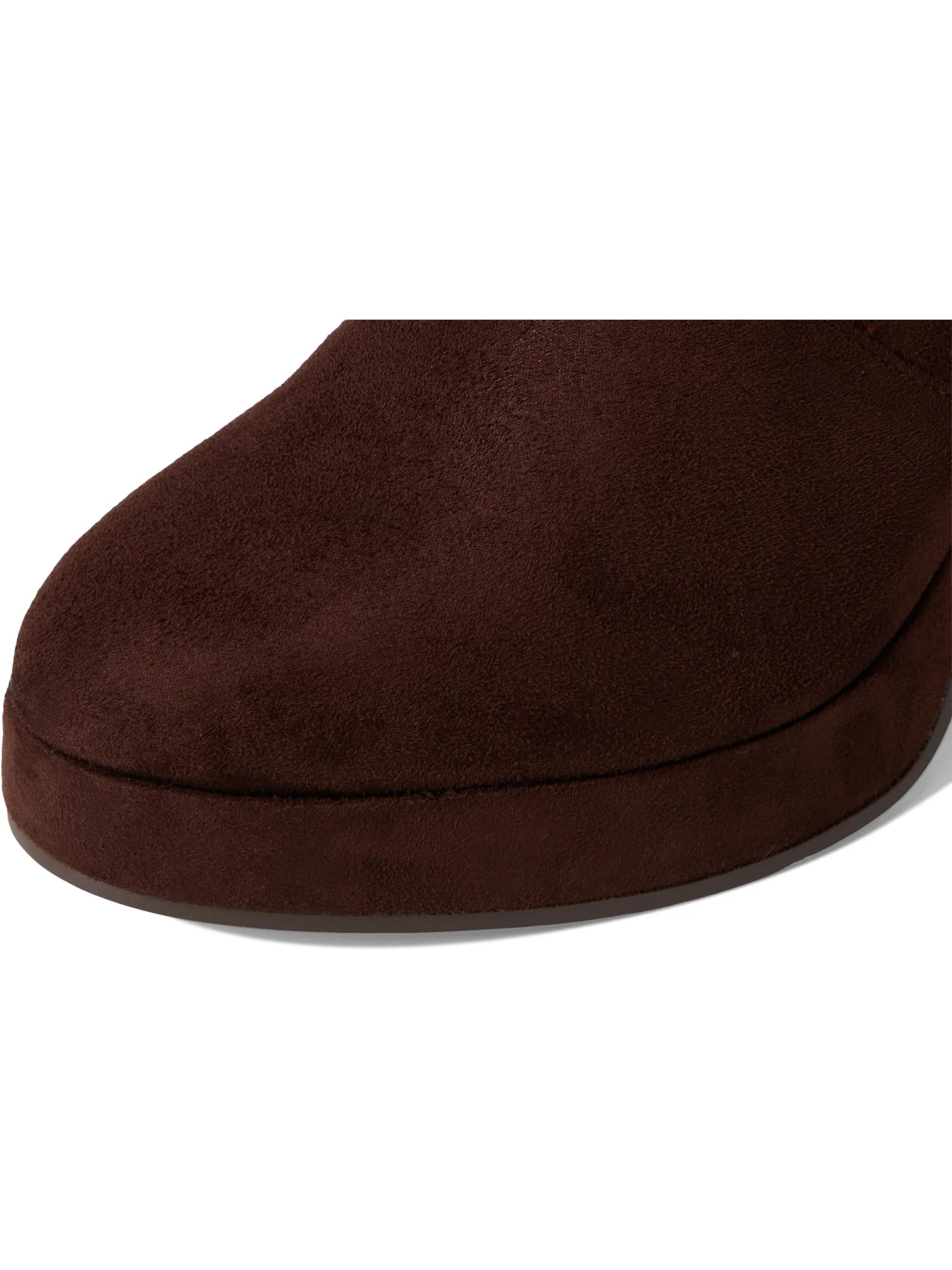 Ботинки Steve Madden Women's Twain — изображение 2 из 7, коричневый