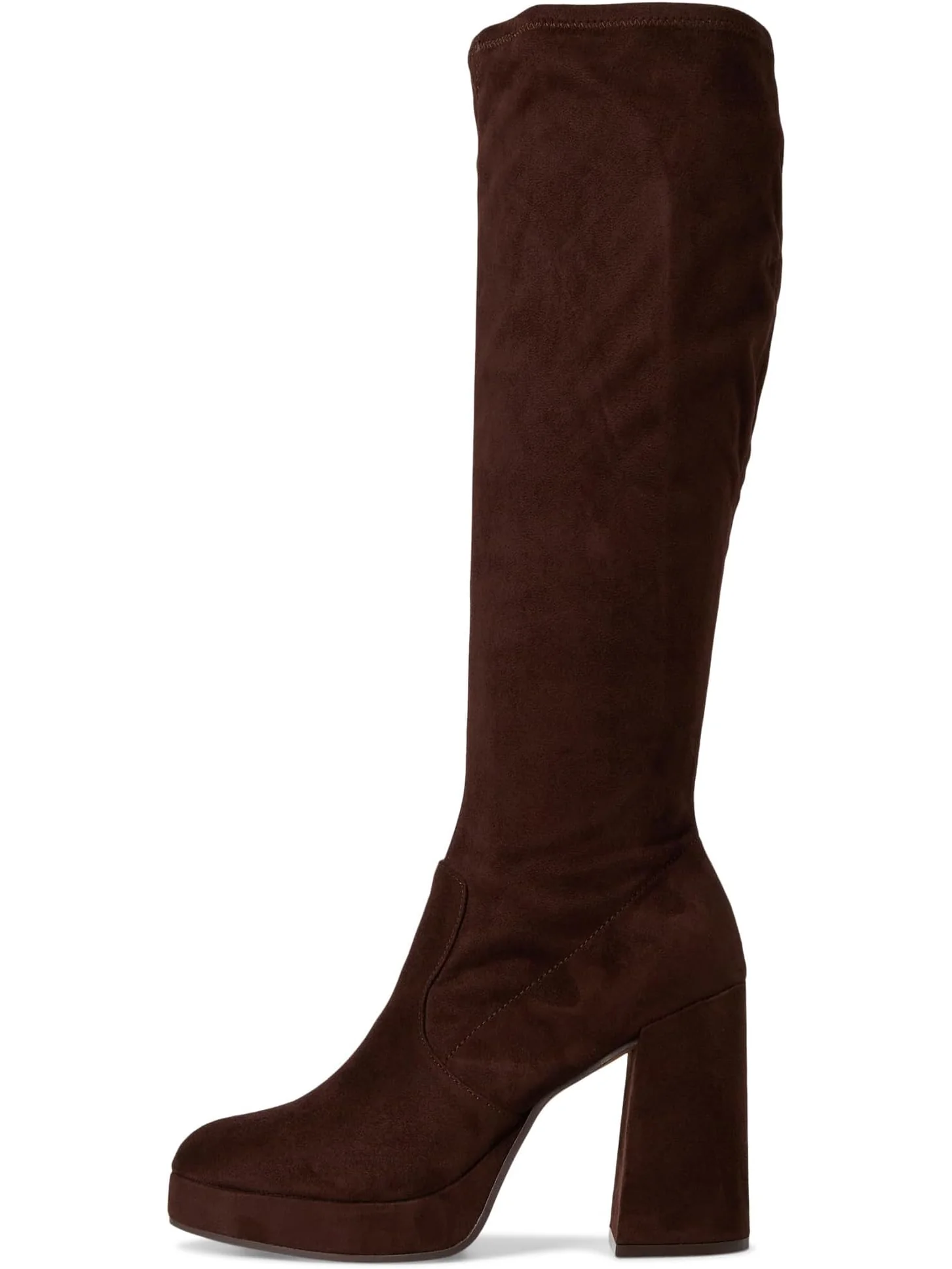 Ботинки Steve Madden Women's Twain — изображение 4 из 7, коричневый