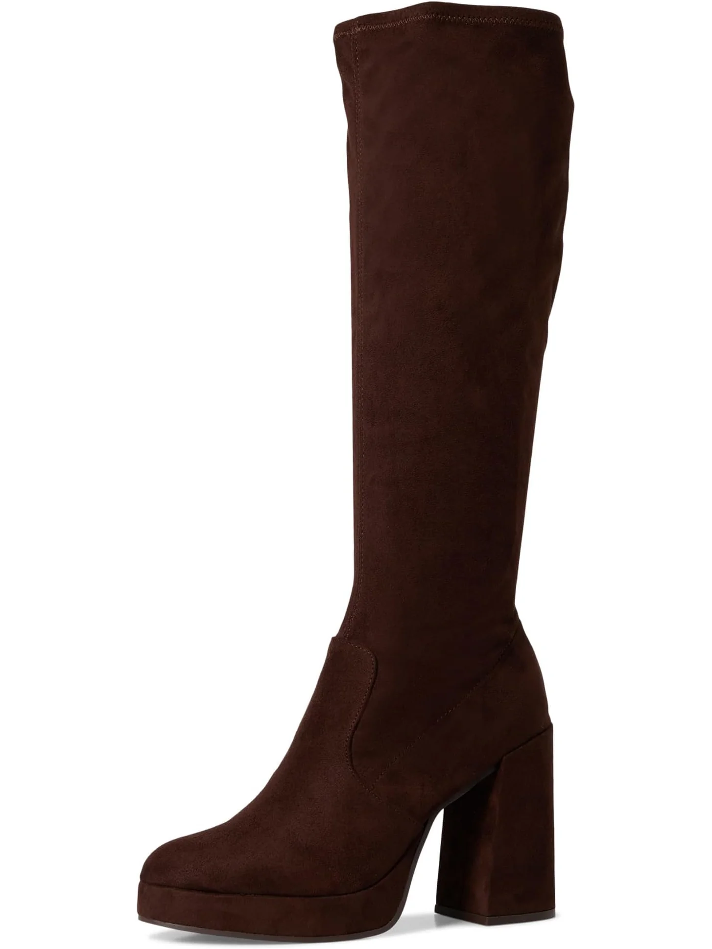 Ботинки Steve Madden Women's Twain — изображение 7 из 7, коричневый