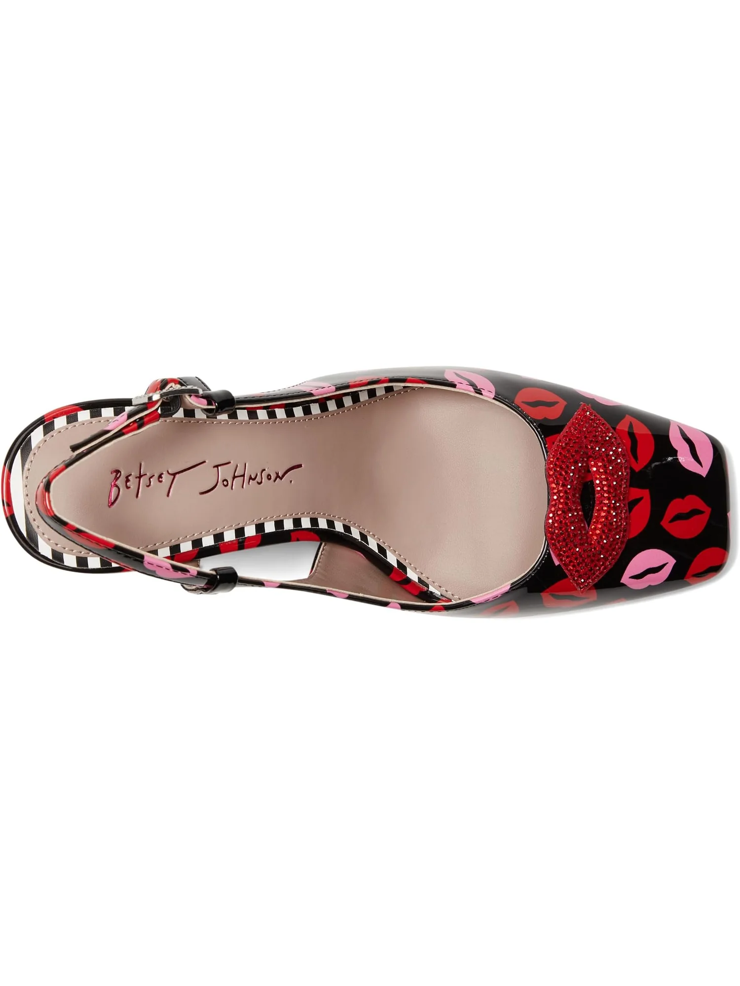 Туфли Blue by Betsey Johnson Women's Ashhley — изображение 2 из 7, мульти