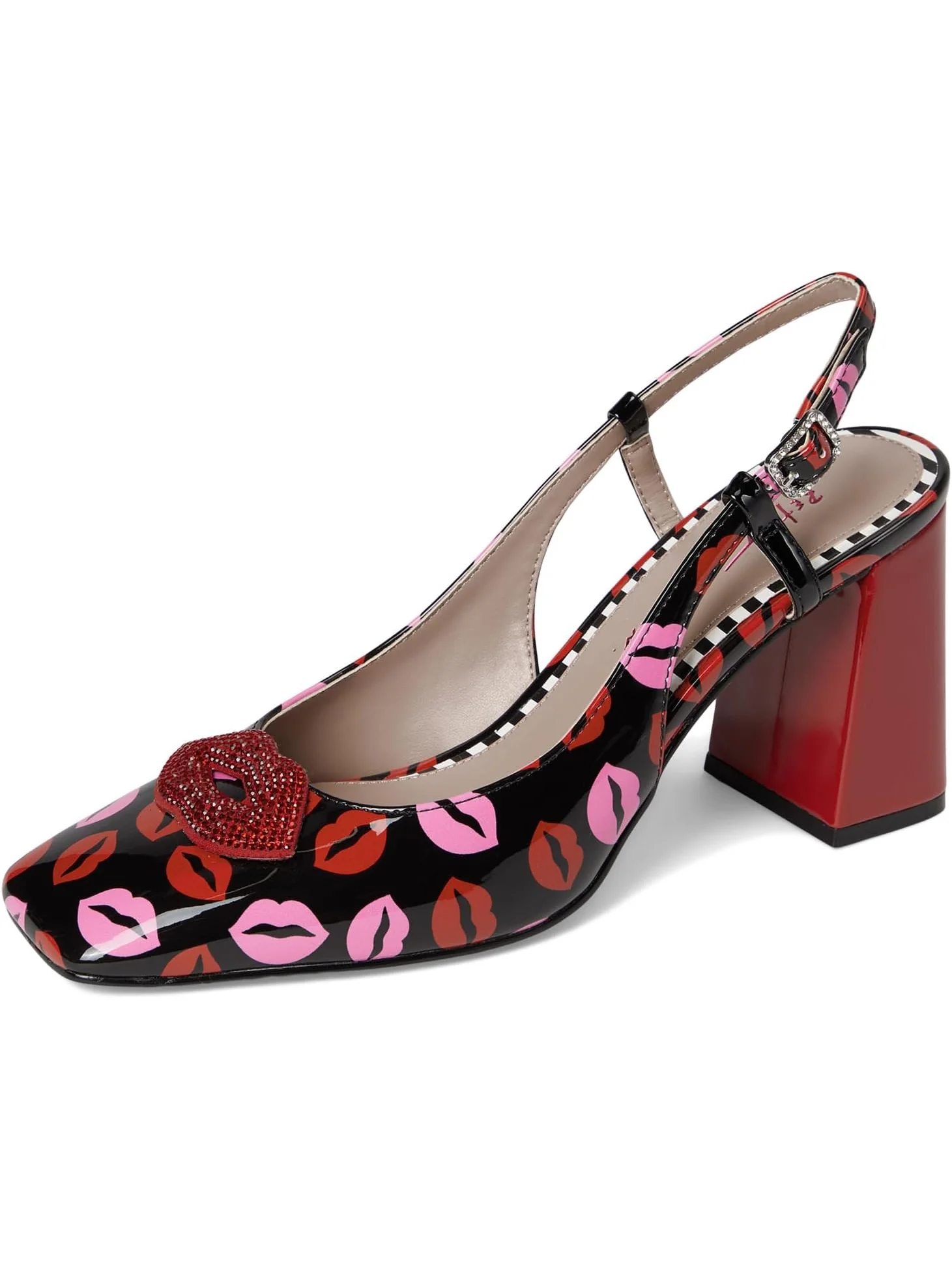 Туфли Blue by Betsey Johnson Women's Ashhley — изображение 7 из 7, мульти