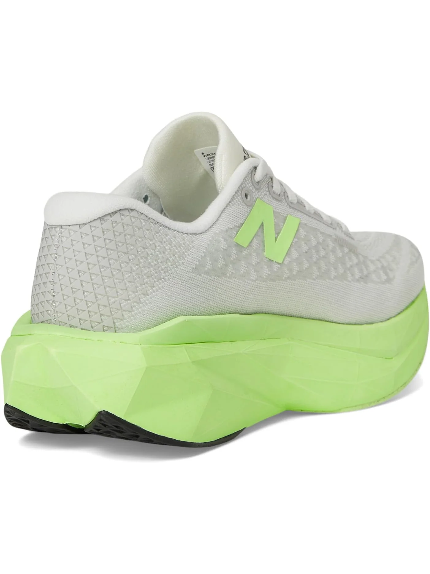 Кроссовки New Balance Women's FuelCell SuperComp Trainer v3 — изображение 5 из 7, серый