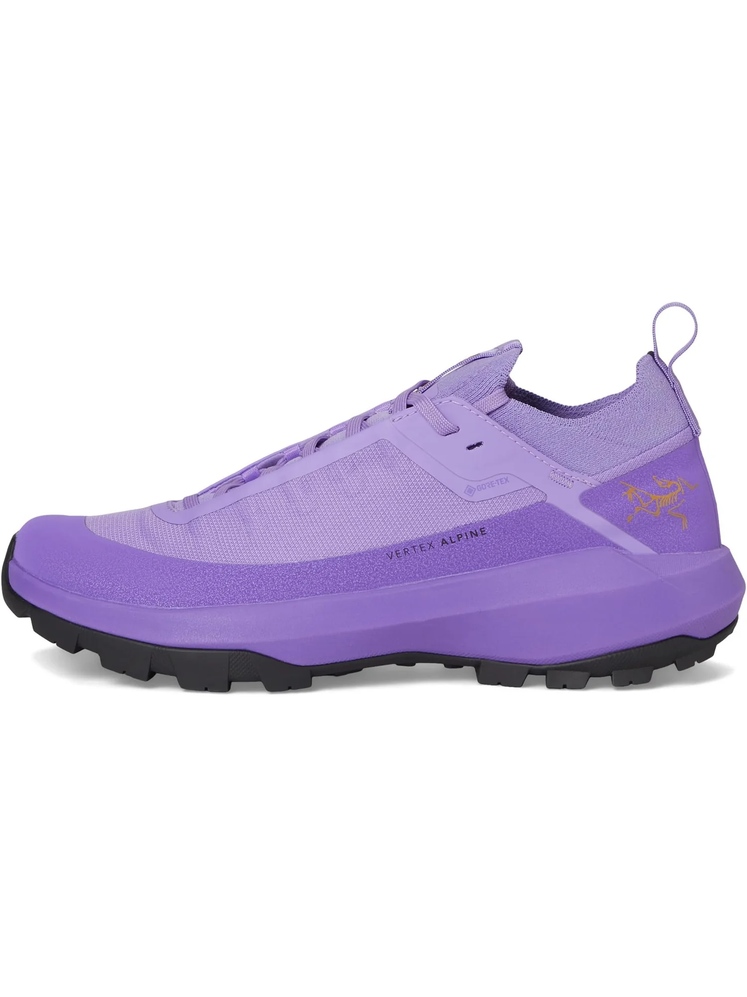 Кроссовки Arc'teryx Women's Vertex Alpine GTX — изображение 4 из 7, темный цветочный