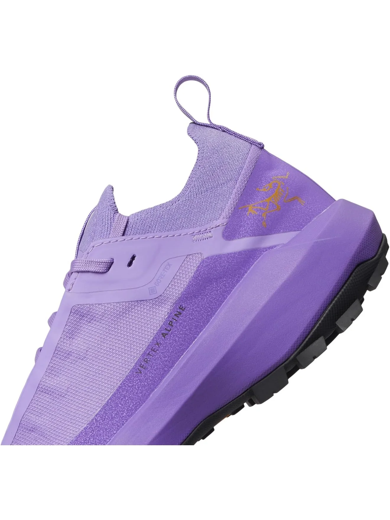 Кроссовки Arc'teryx Women's Vertex Alpine GTX — изображение 6 из 7, темный цветочный