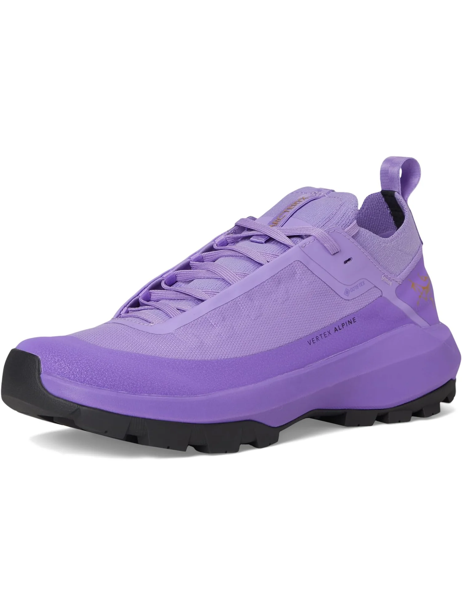 Кроссовки Arc'teryx Women's Vertex Alpine GTX — изображение 7 из 7, темный цветочный